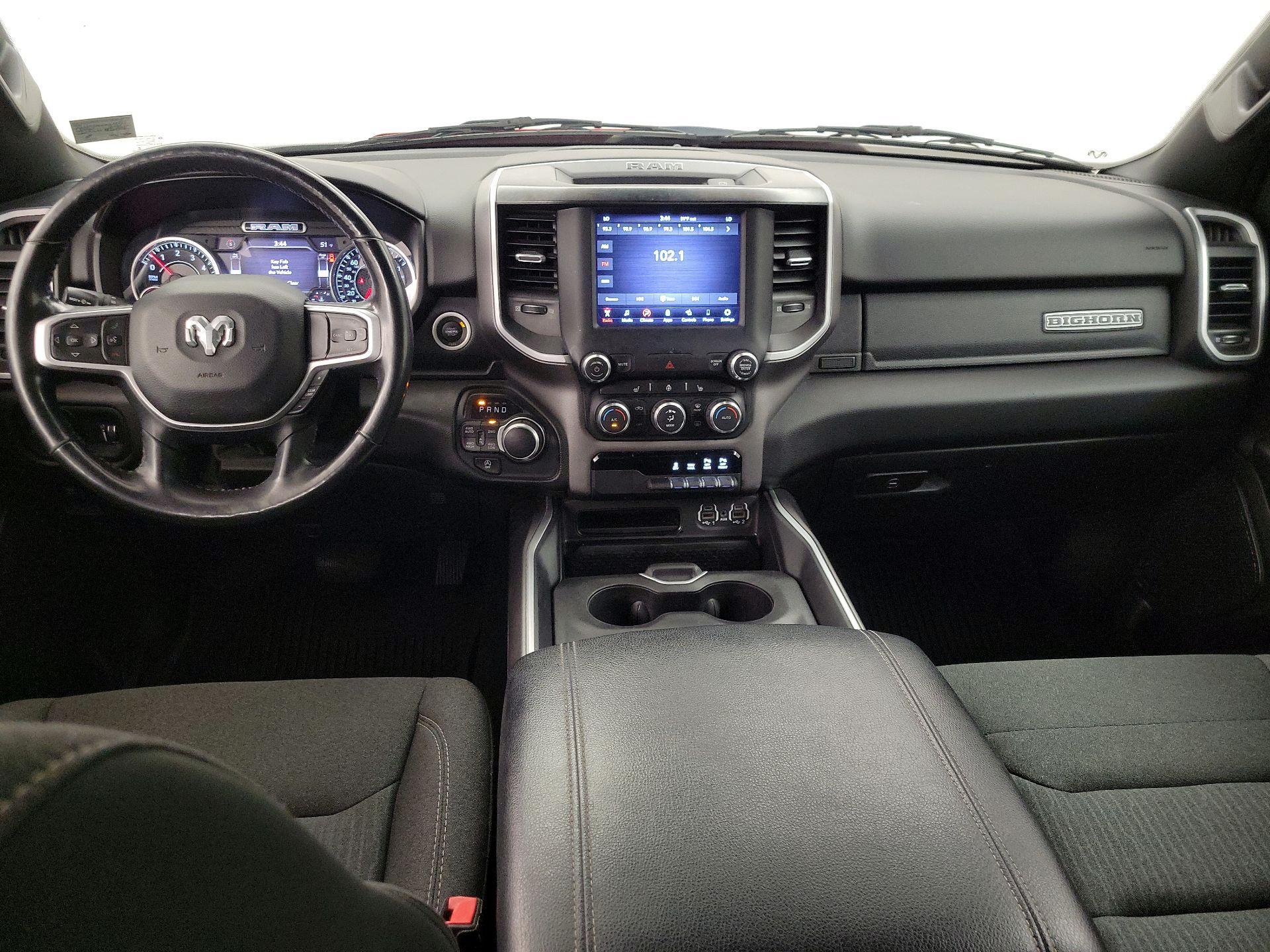 Thumbnail: 2020 RAM 1500 - 9