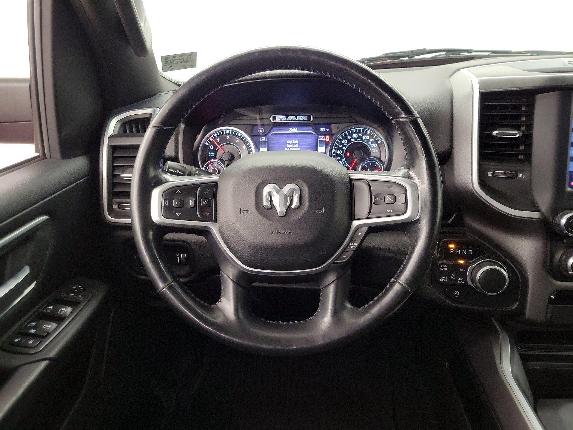 Thumbnail: 2020 RAM 1500 - 10