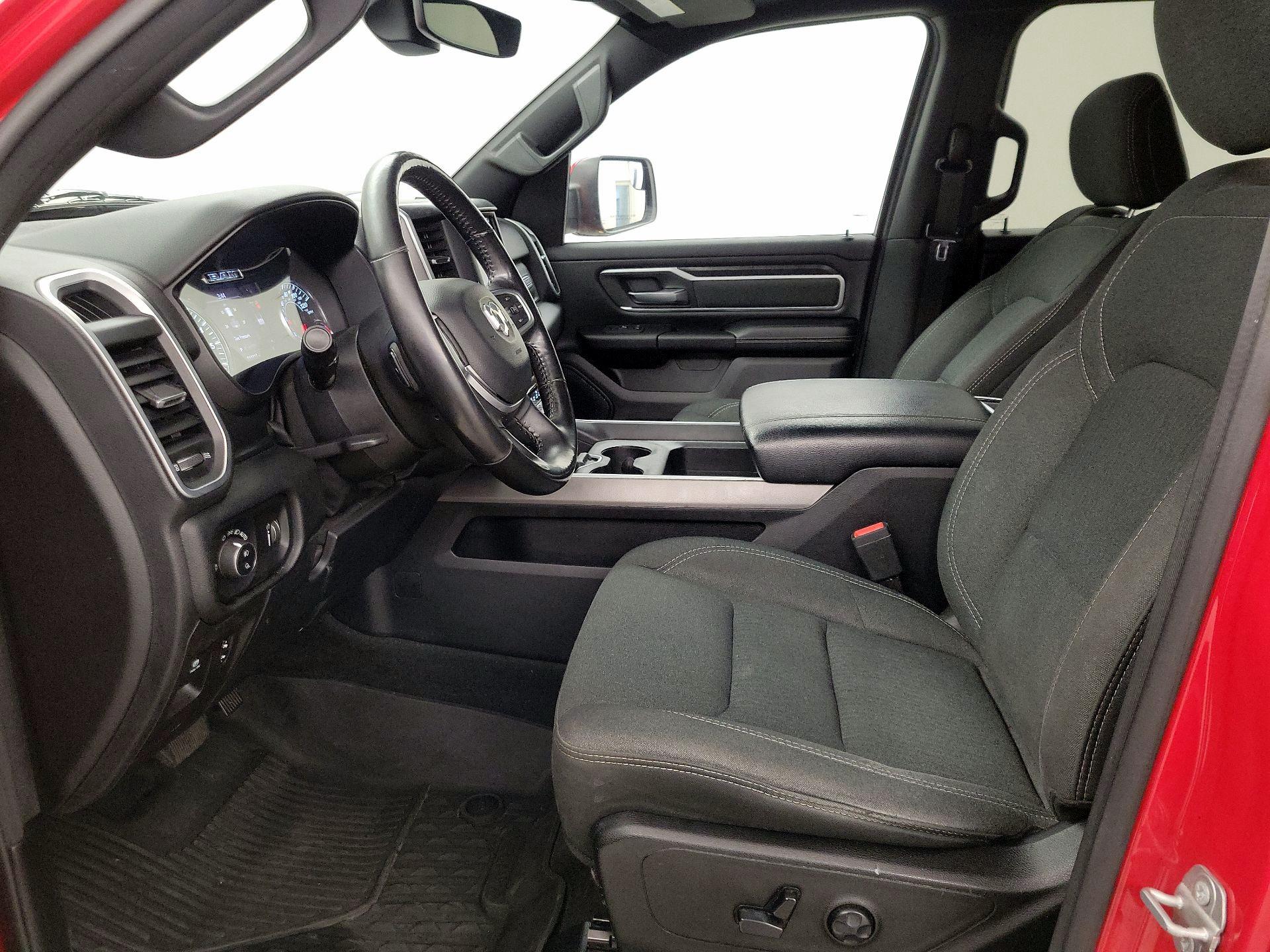 Thumbnail: 2020 RAM 1500 - 11