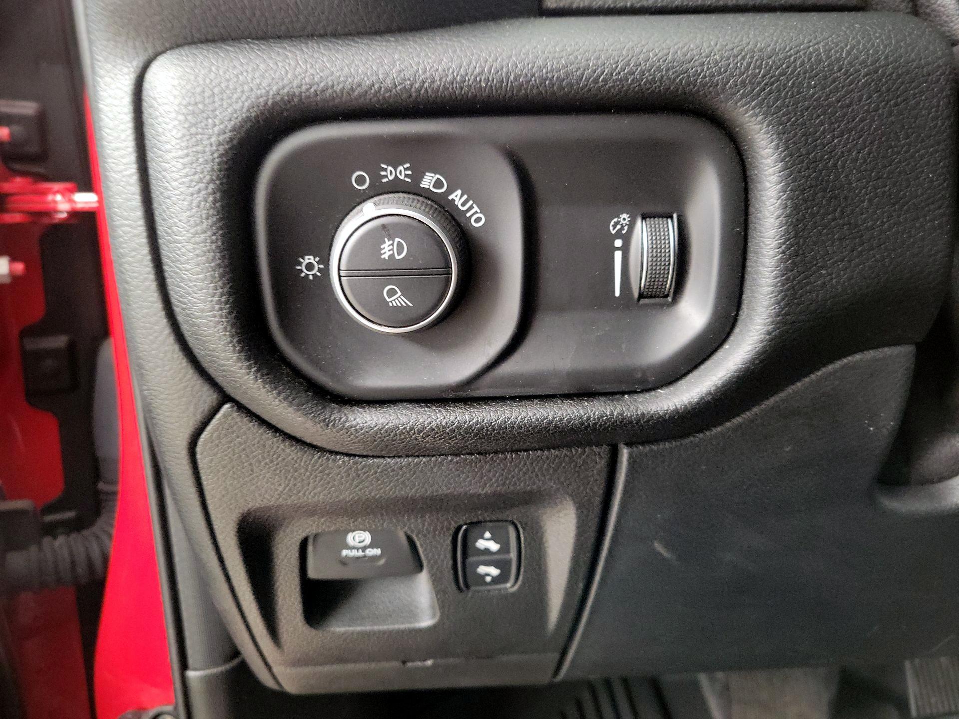 Thumbnail: 2020 RAM 1500 - 13