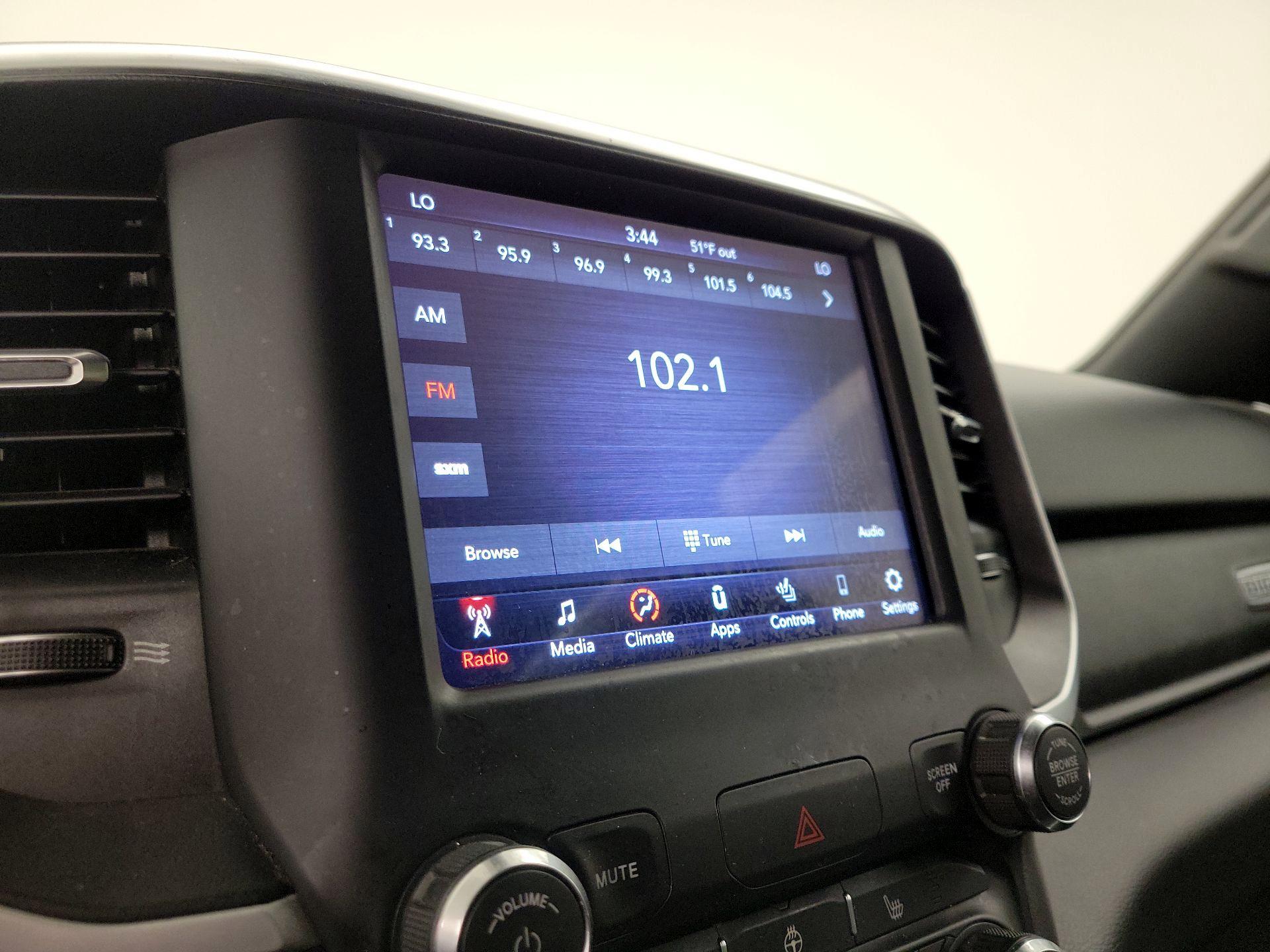 Thumbnail: 2020 RAM 1500 - 15