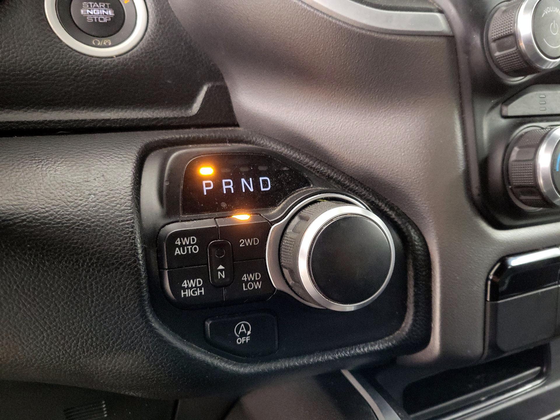 Thumbnail: 2020 RAM 1500 - 17