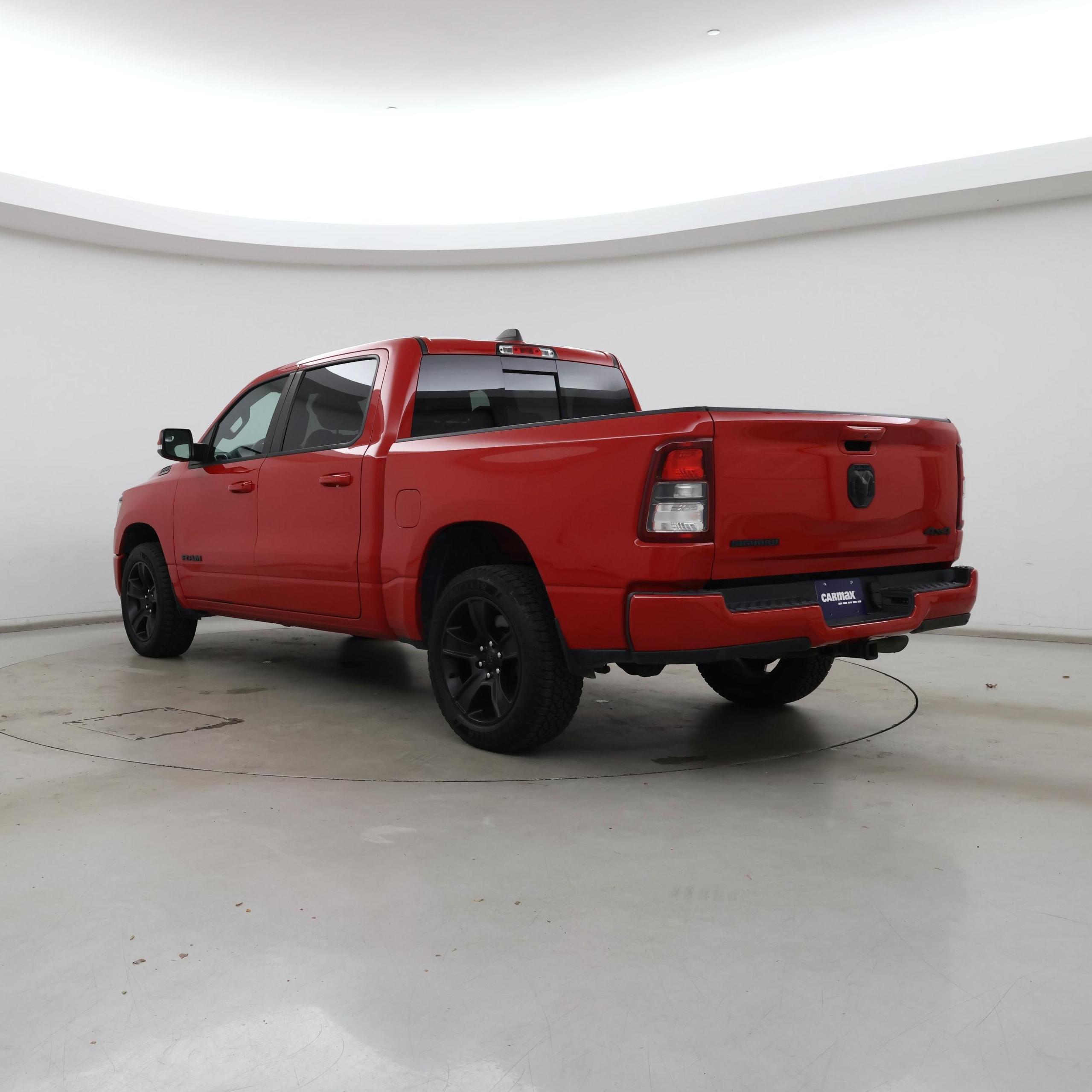 Thumbnail: 2020 RAM 1500 - 2