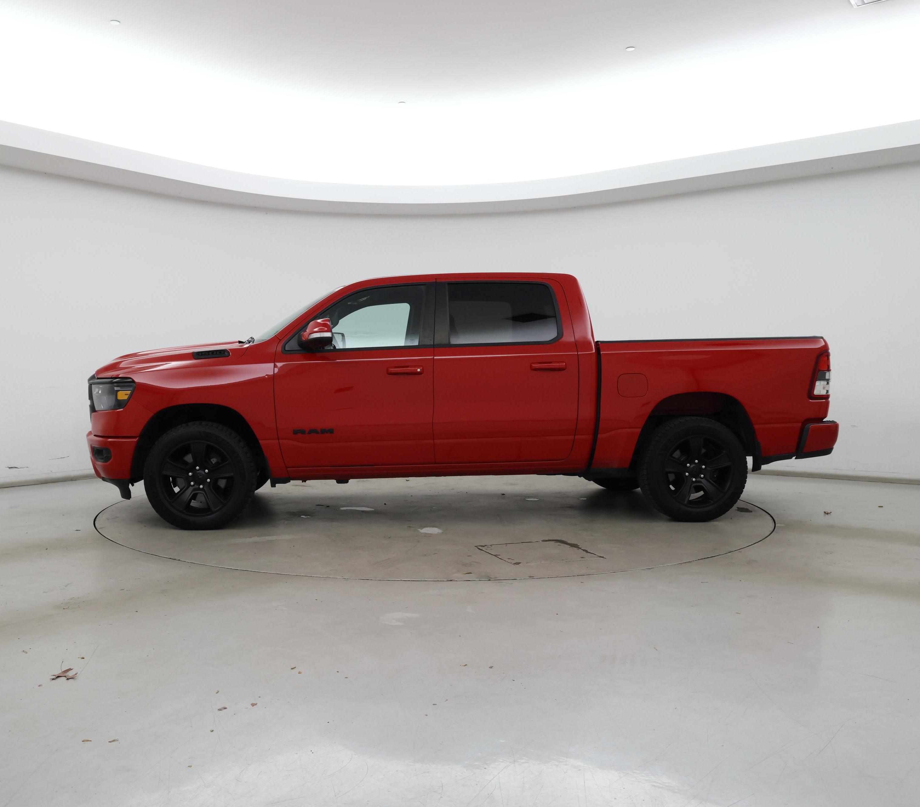 Thumbnail: 2020 RAM 1500 - 3