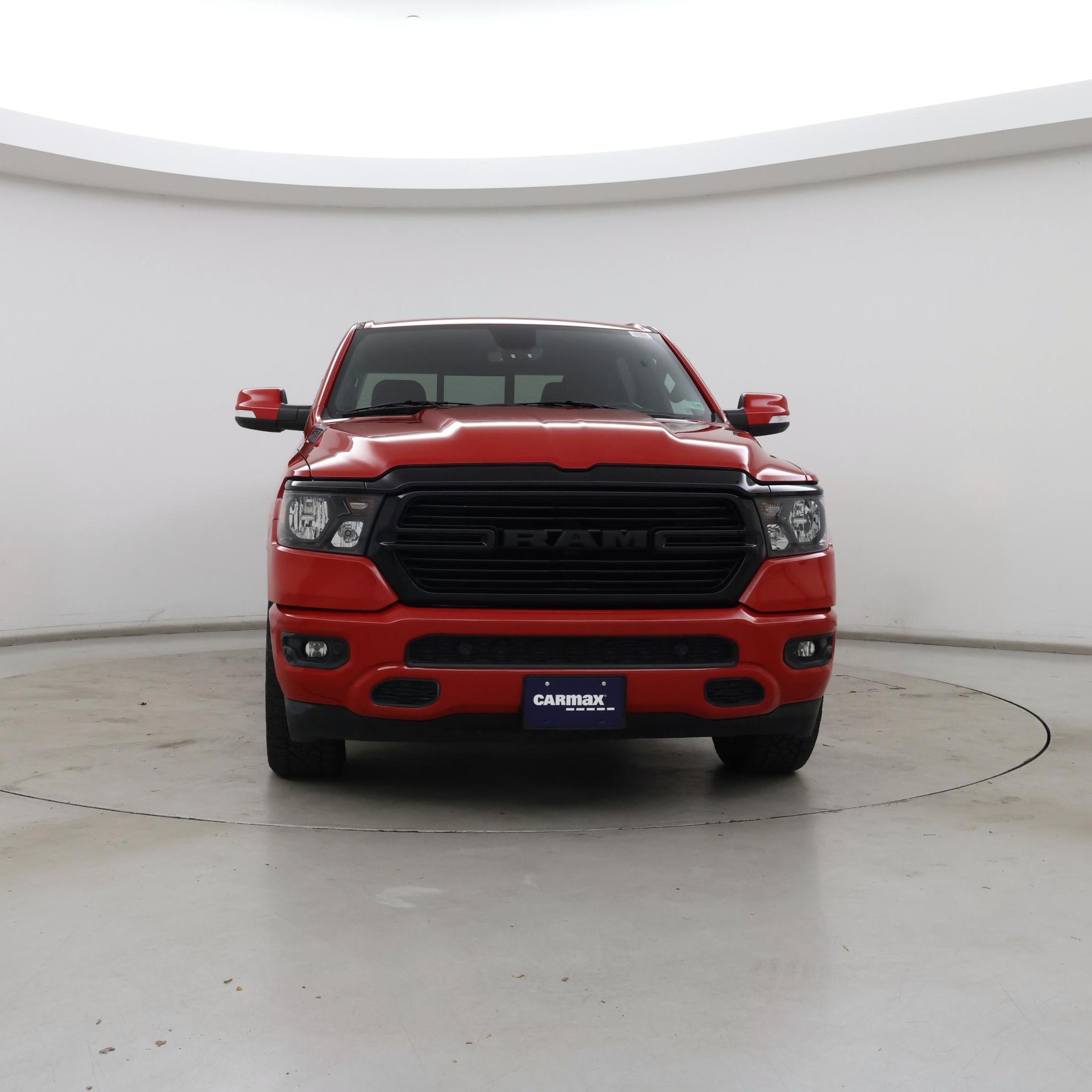 Thumbnail: 2020 RAM 1500 - 5