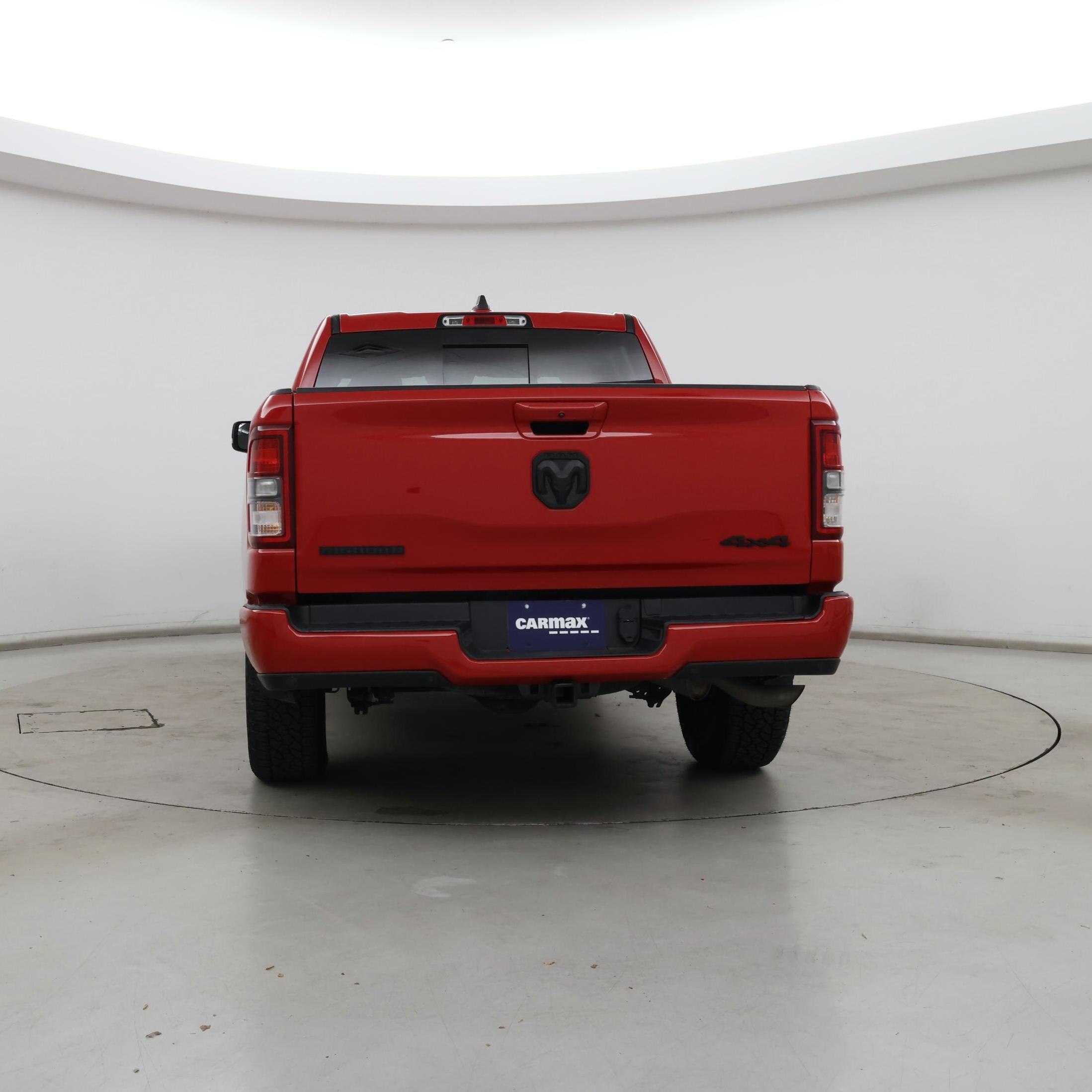 Thumbnail: 2020 RAM 1500 - 6