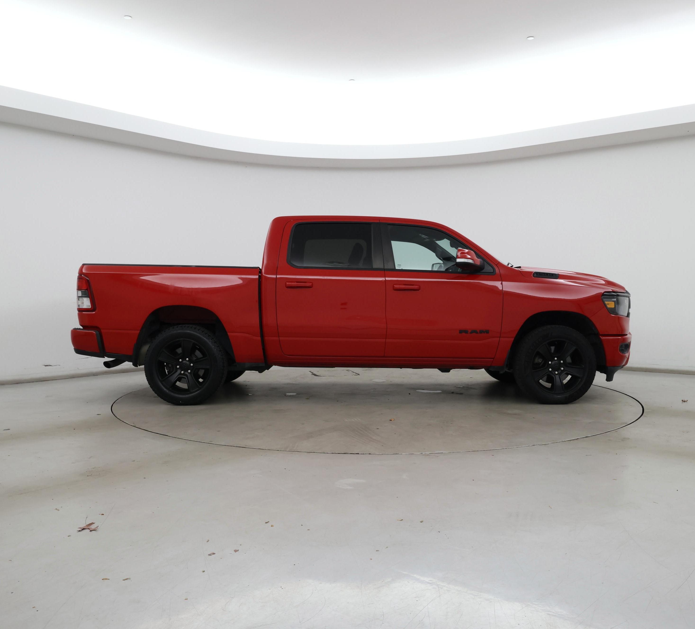 Thumbnail: 2020 RAM 1500 - 7