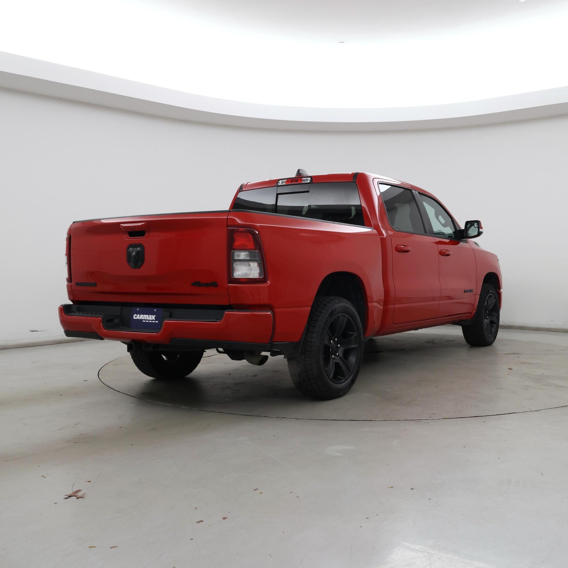 Thumbnail: 2020 RAM 1500 - 8