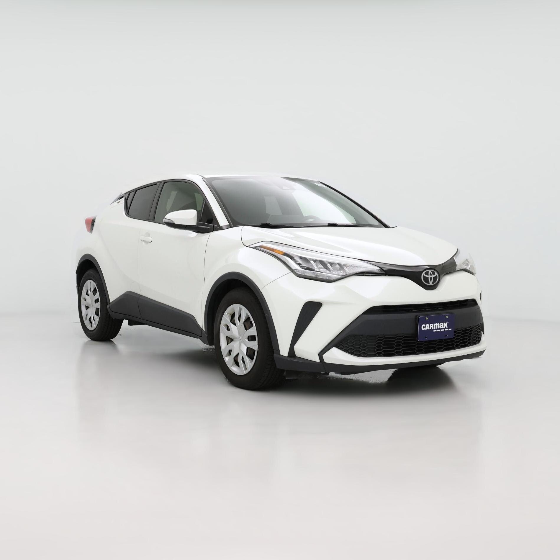 Thumbnail: 2021 Toyota C-HR - 1