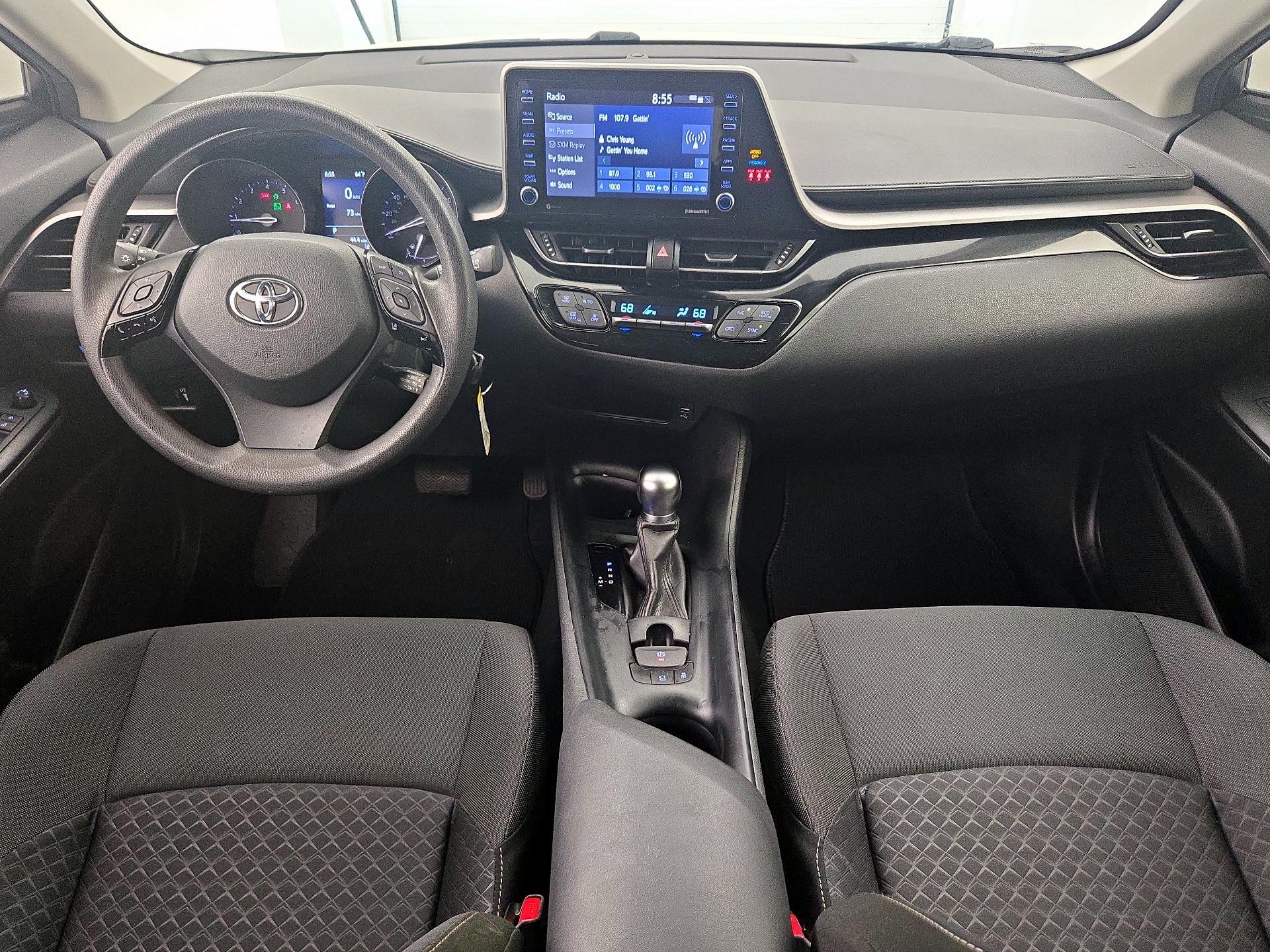 Thumbnail: 2021 Toyota C-HR - 9