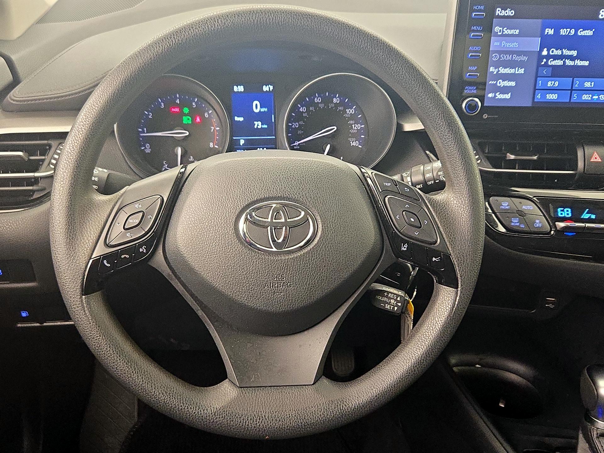 Thumbnail: 2021 Toyota C-HR - 10