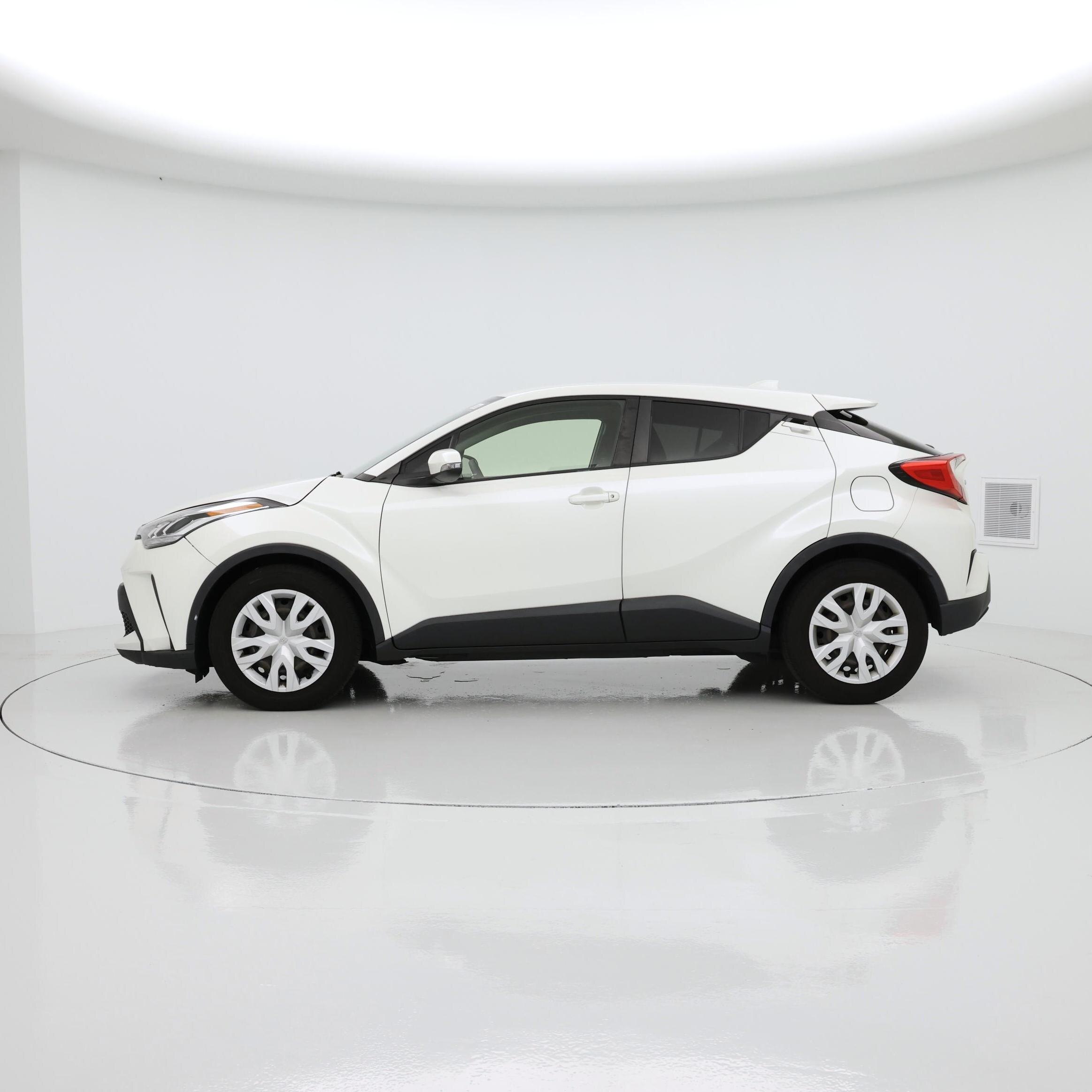 Thumbnail: 2021 Toyota C-HR - 3