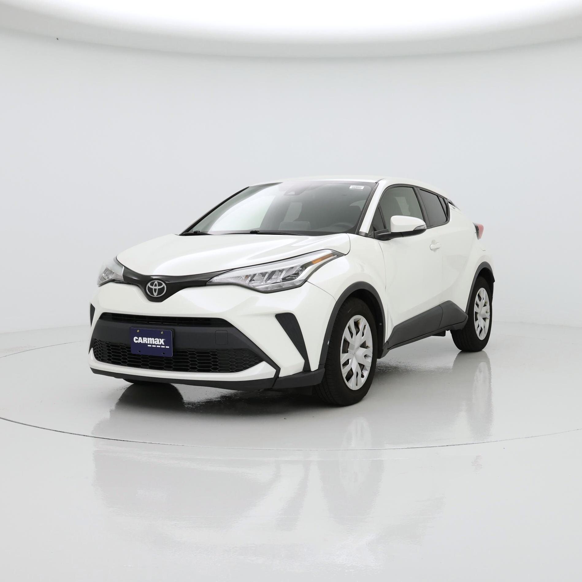 Thumbnail: 2021 Toyota C-HR - 4