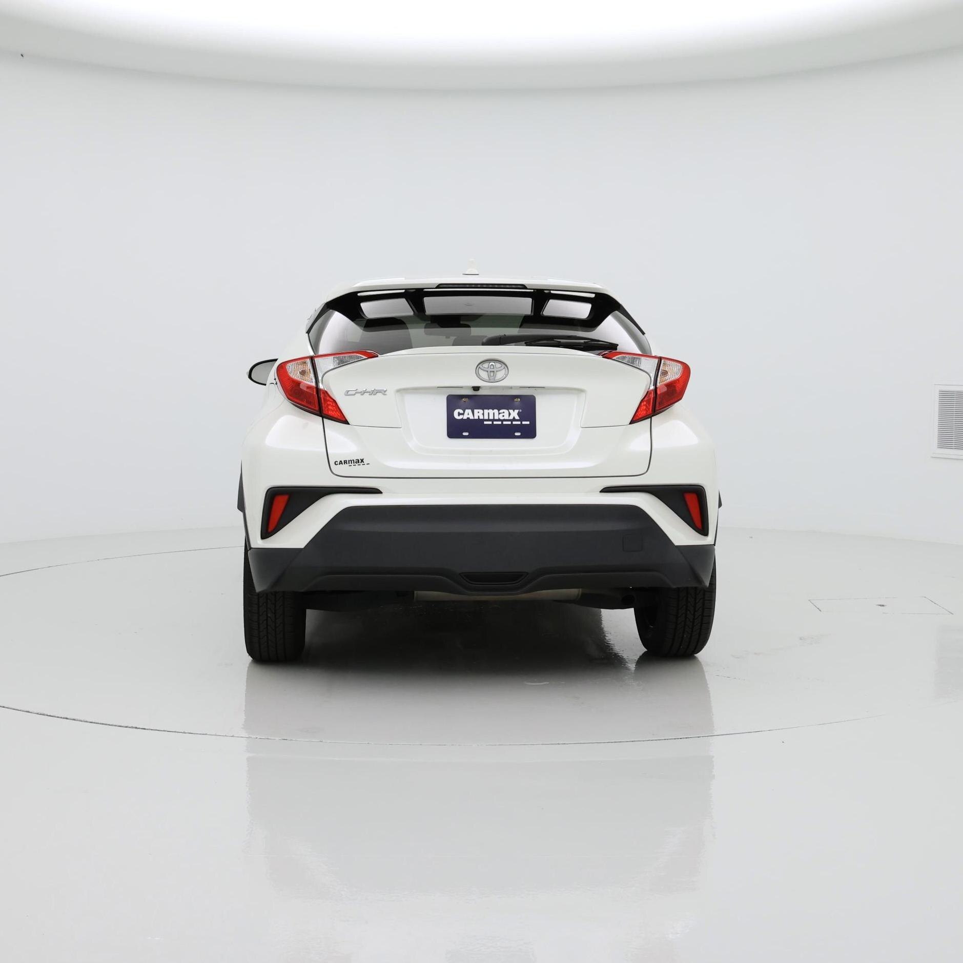 Thumbnail: 2021 Toyota C-HR - 6