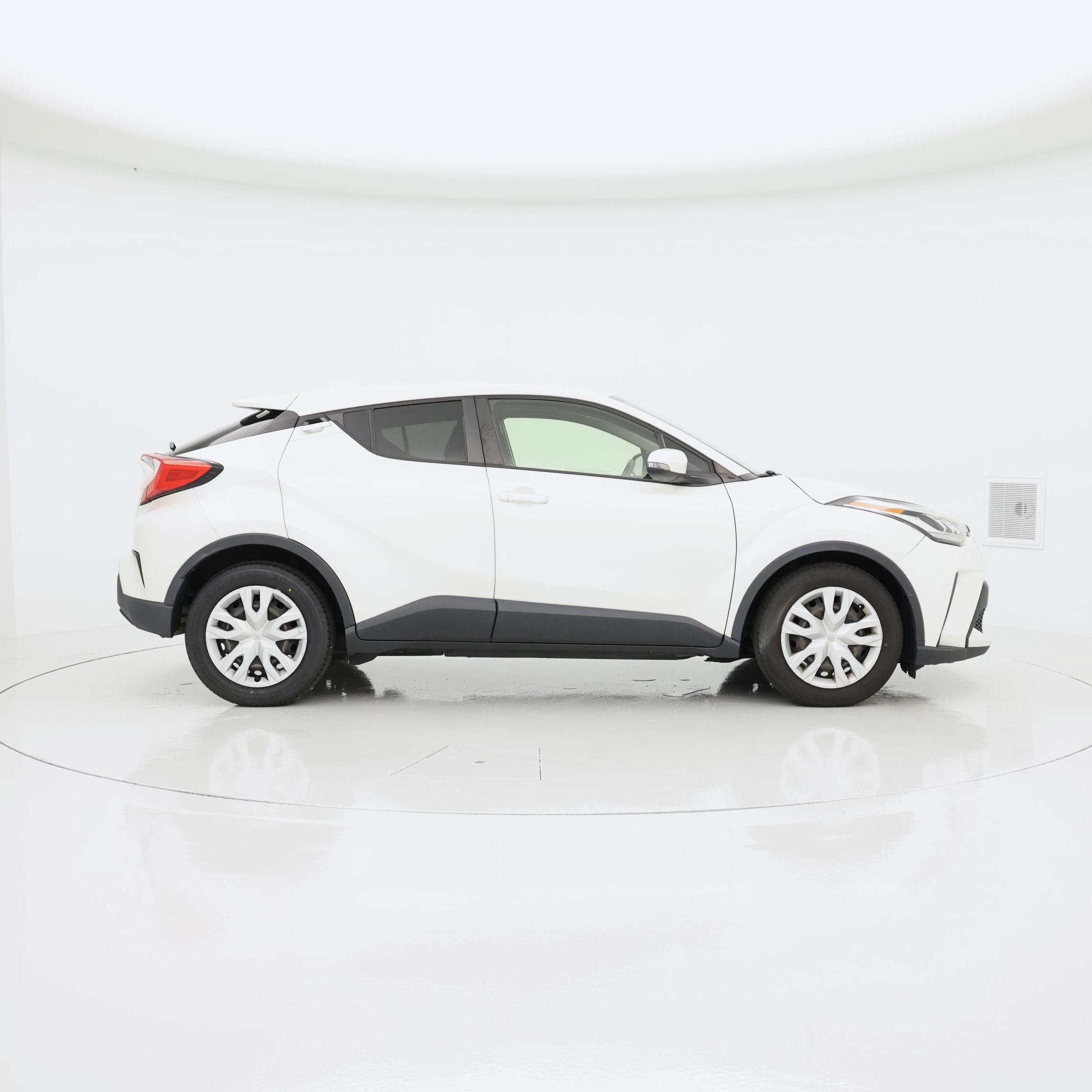 Thumbnail: 2021 Toyota C-HR - 7
