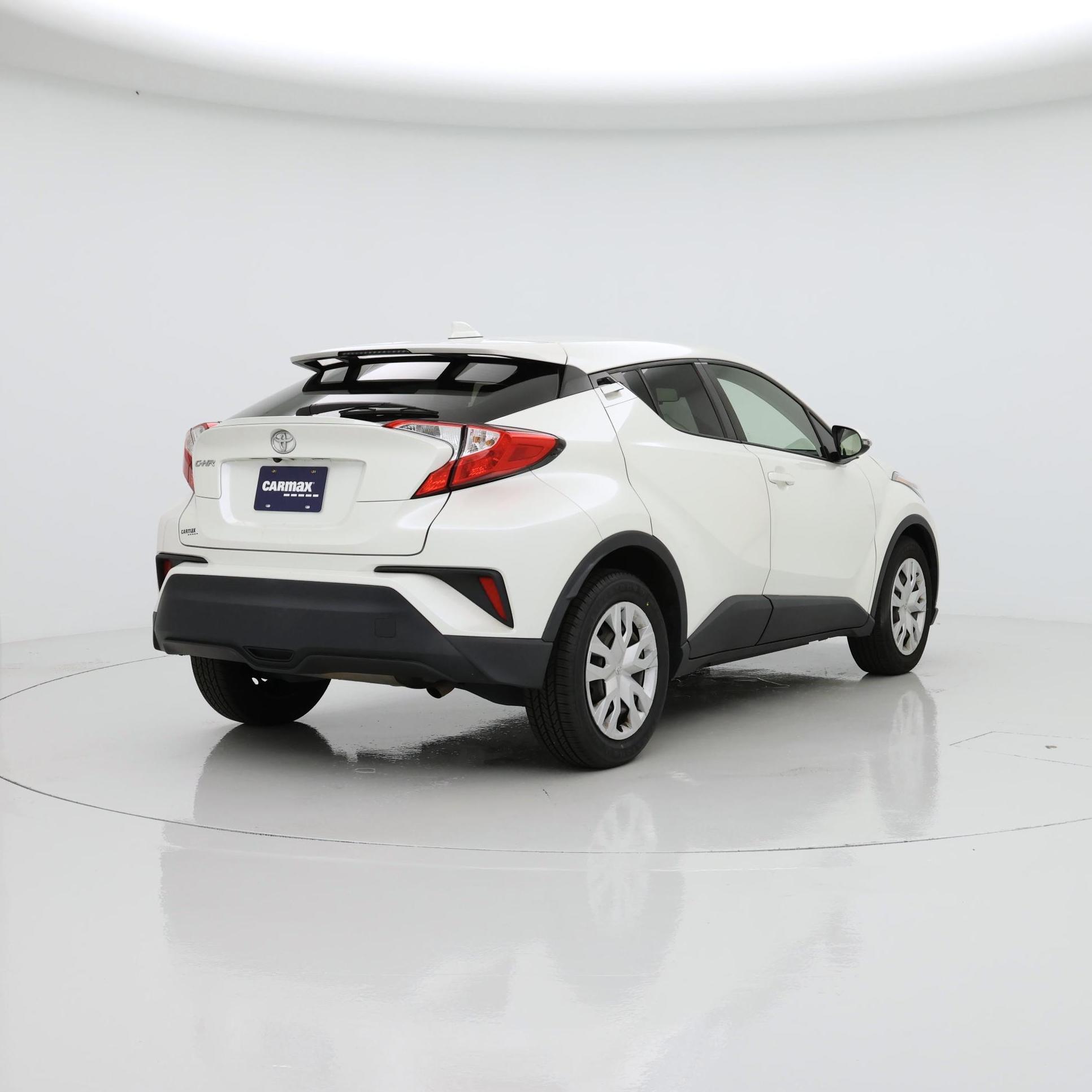 Thumbnail: 2021 Toyota C-HR - 8