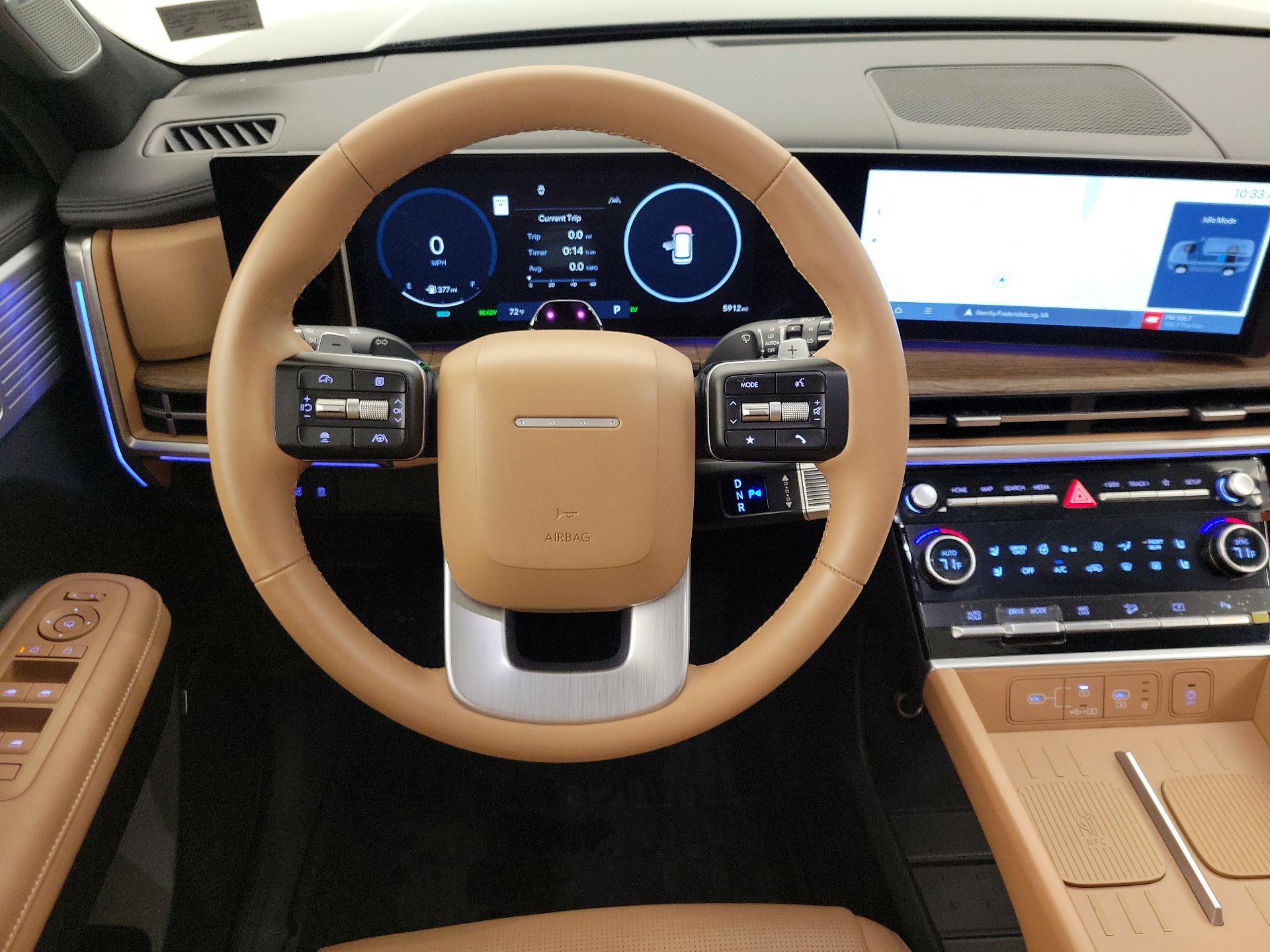 Thumbnail: 2024 Hyundai Santa Fe - 10