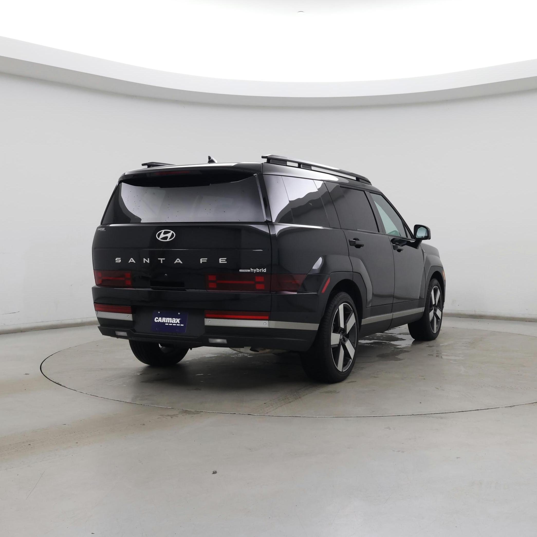 Thumbnail: 2024 Hyundai Santa Fe - 8