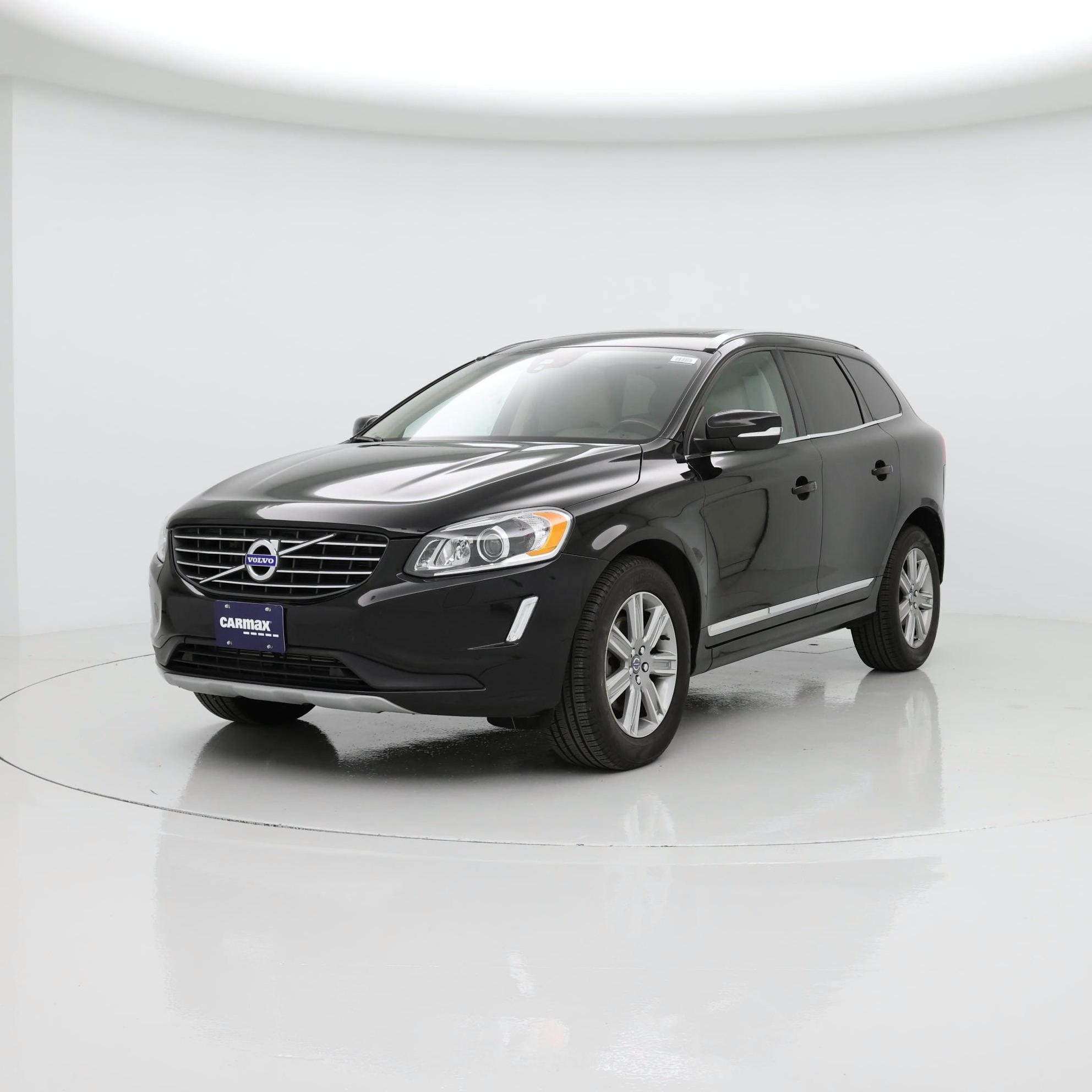 Thumbnail: 2017 Volvo XC60 - 4