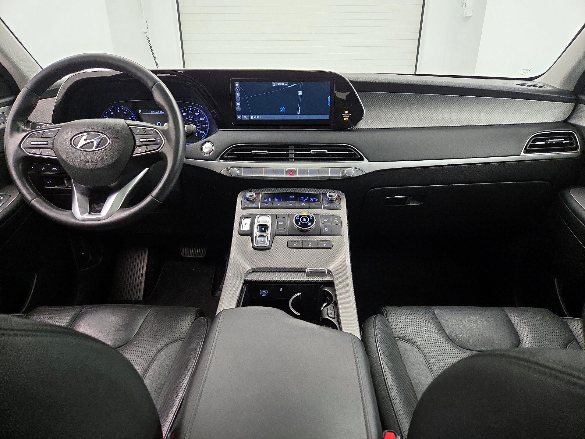 Thumbnail: 2021 Hyundai Palisade - 9