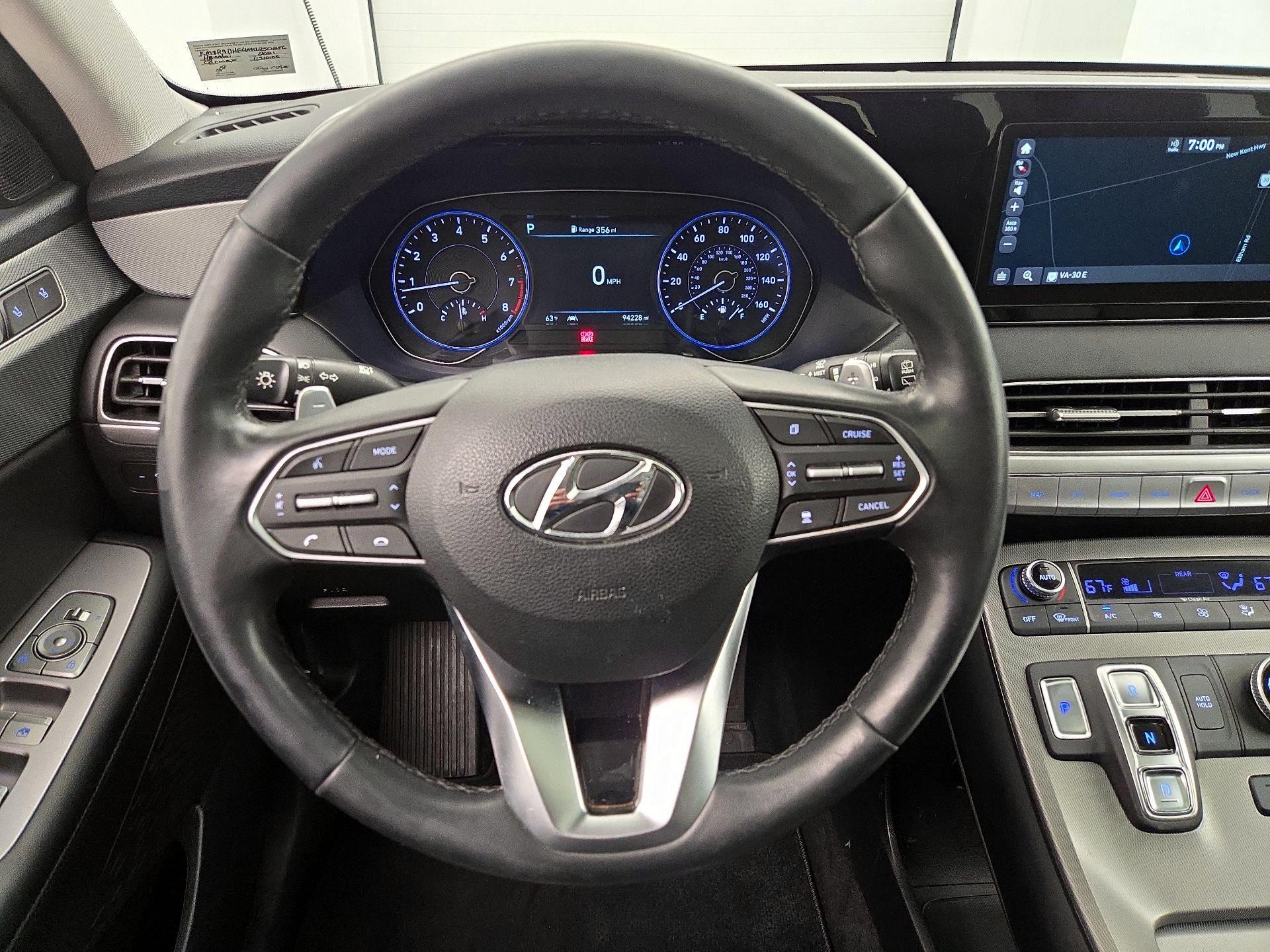 Thumbnail: 2021 Hyundai Palisade - 10