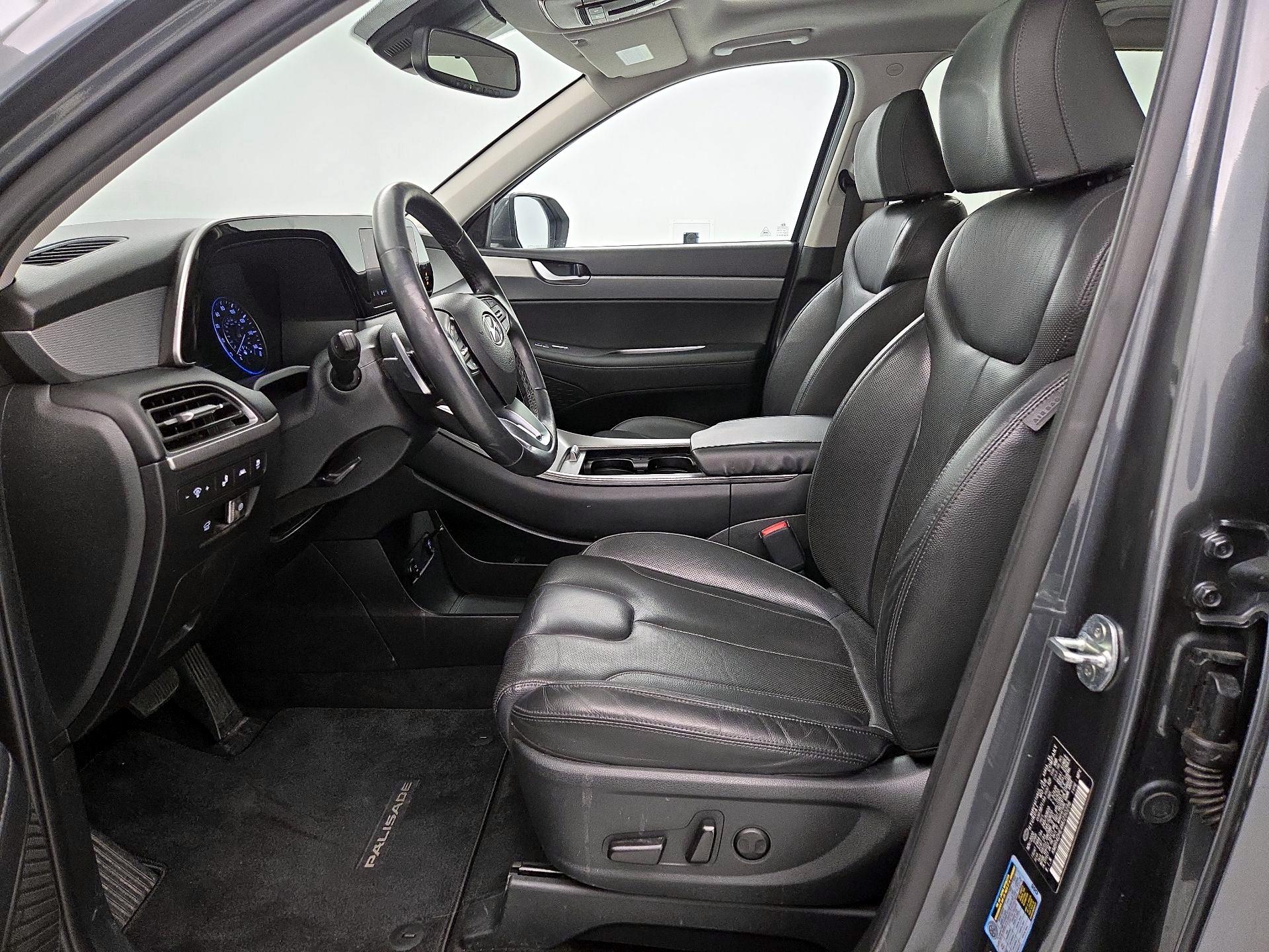 Thumbnail: 2021 Hyundai Palisade - 11