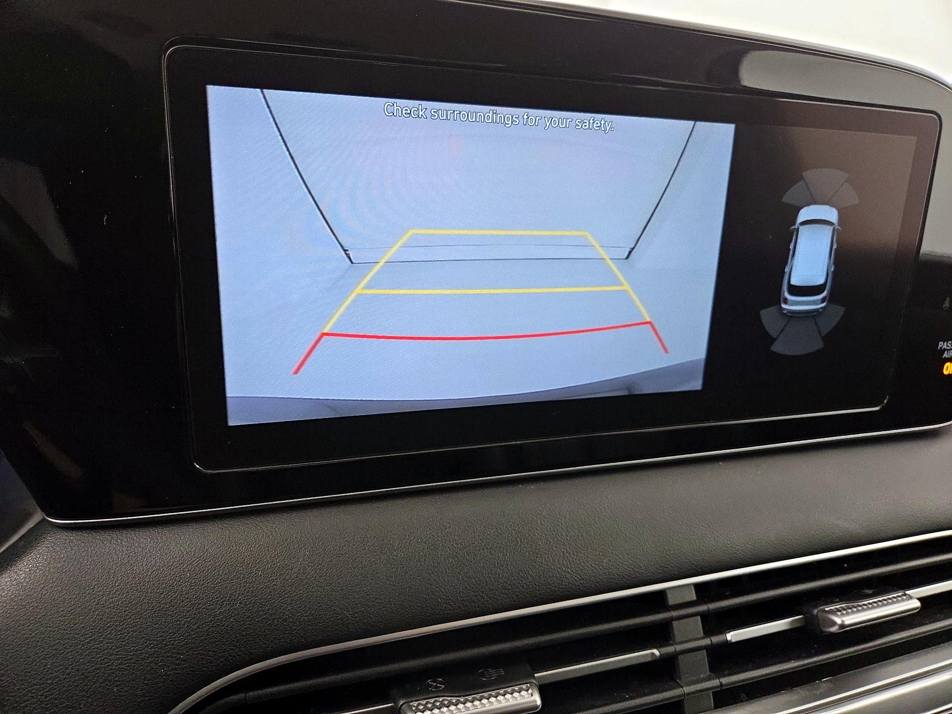 Thumbnail: 2021 Hyundai Palisade - 15