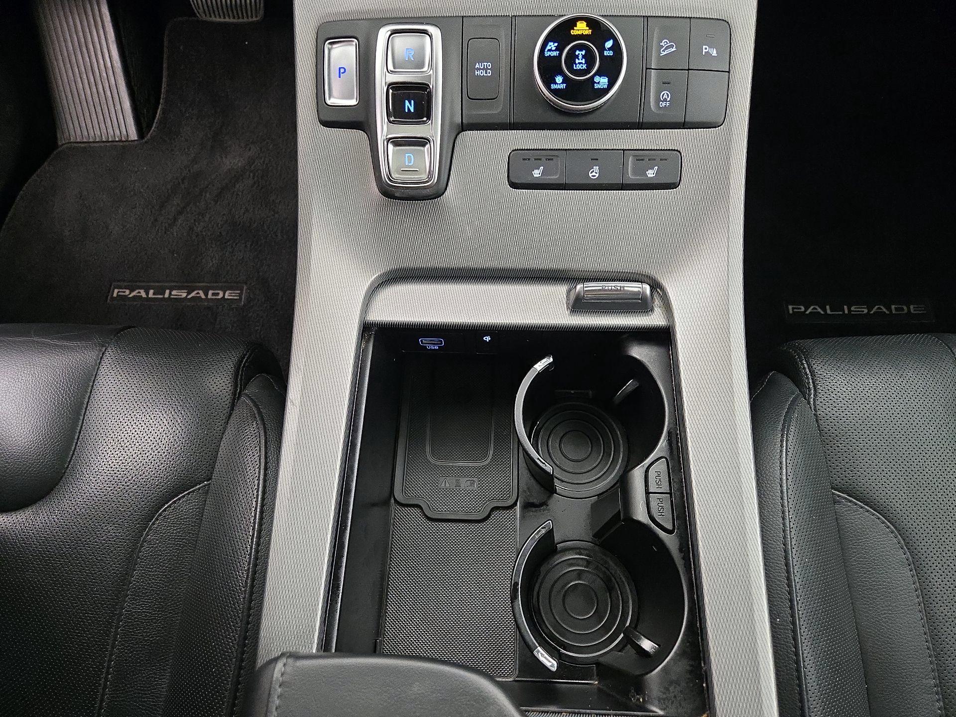 Thumbnail: 2021 Hyundai Palisade - 18