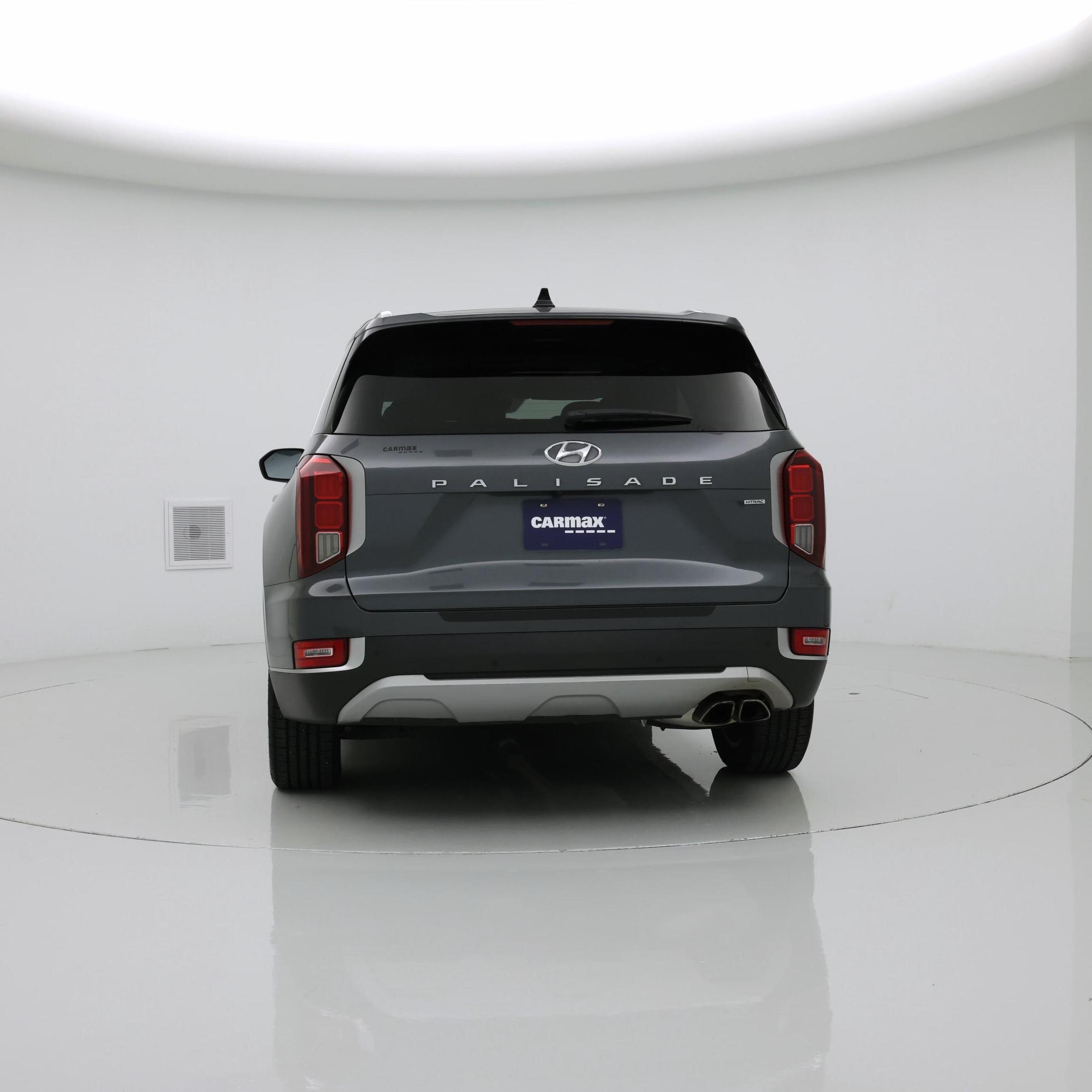 Thumbnail: 2021 Hyundai Palisade - 6