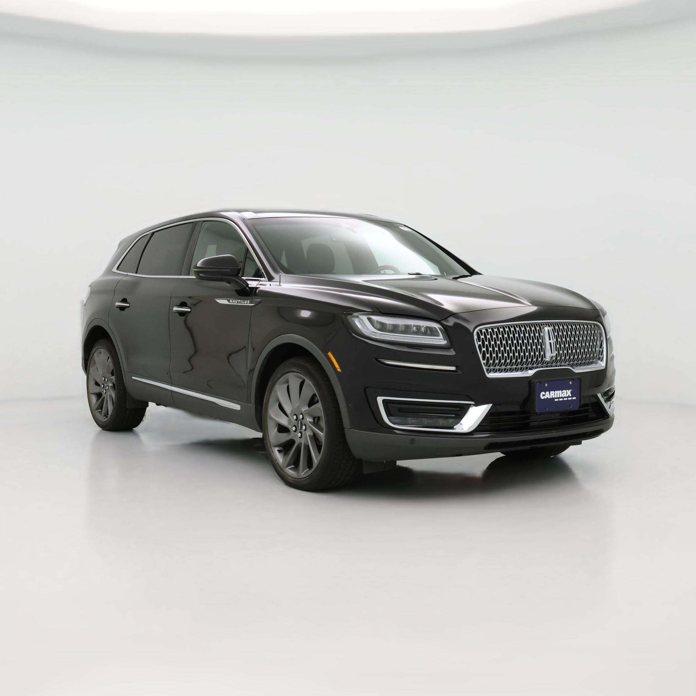 Thumbnail: 2019 Lincoln Nautilus - 1
