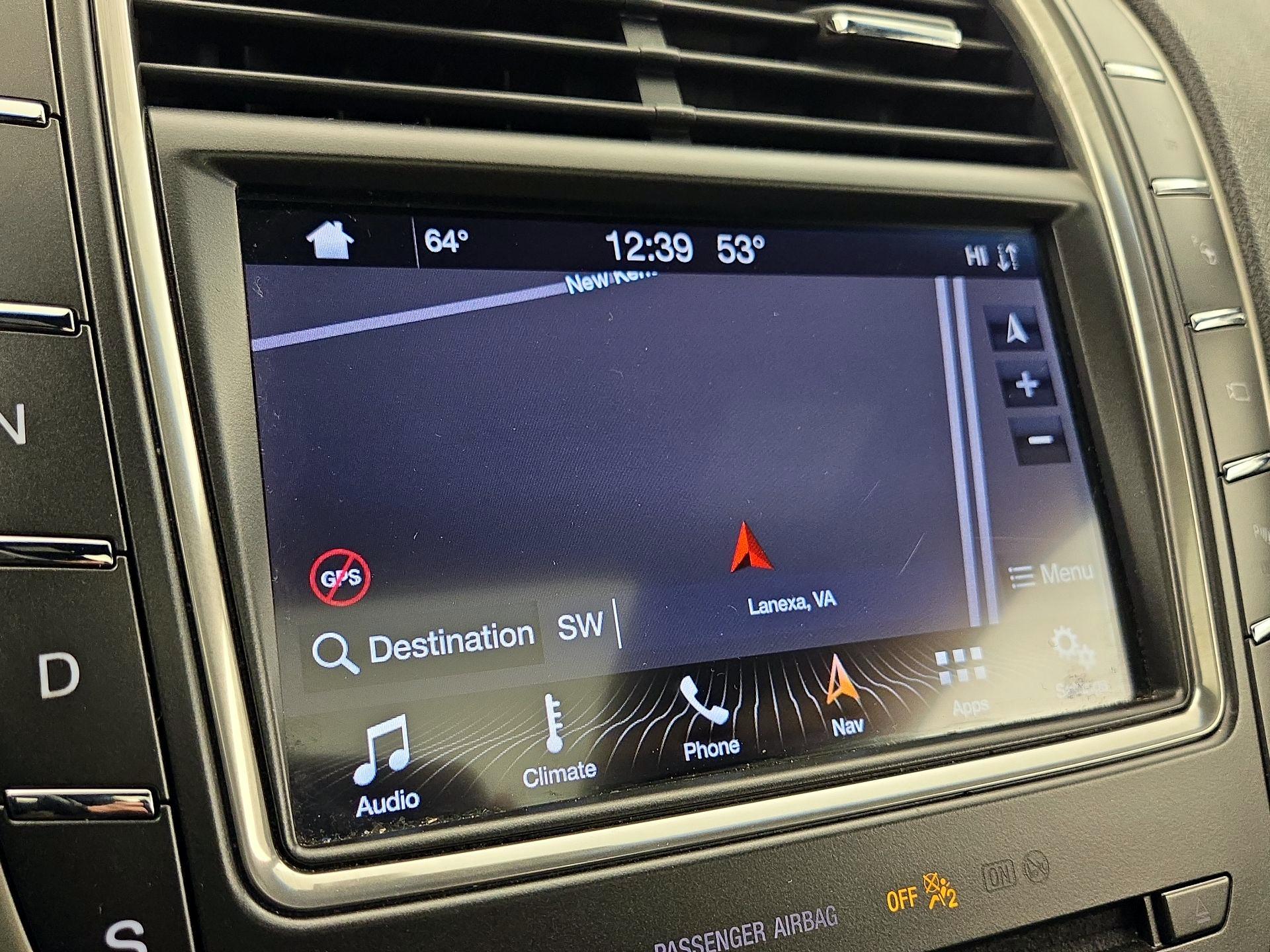 Thumbnail: 2019 Lincoln Nautilus - 14