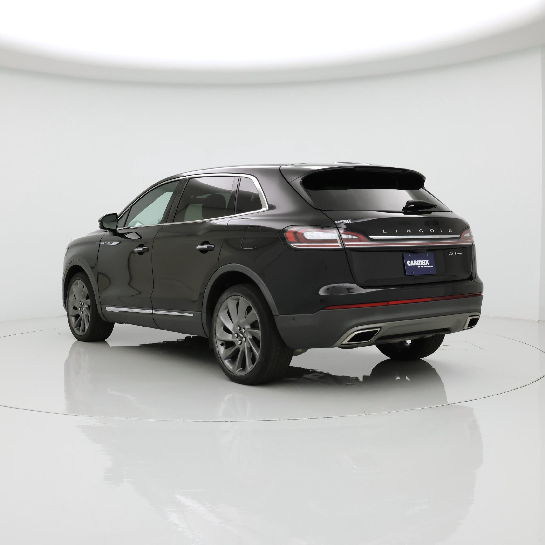 Thumbnail: 2019 Lincoln Nautilus - 2