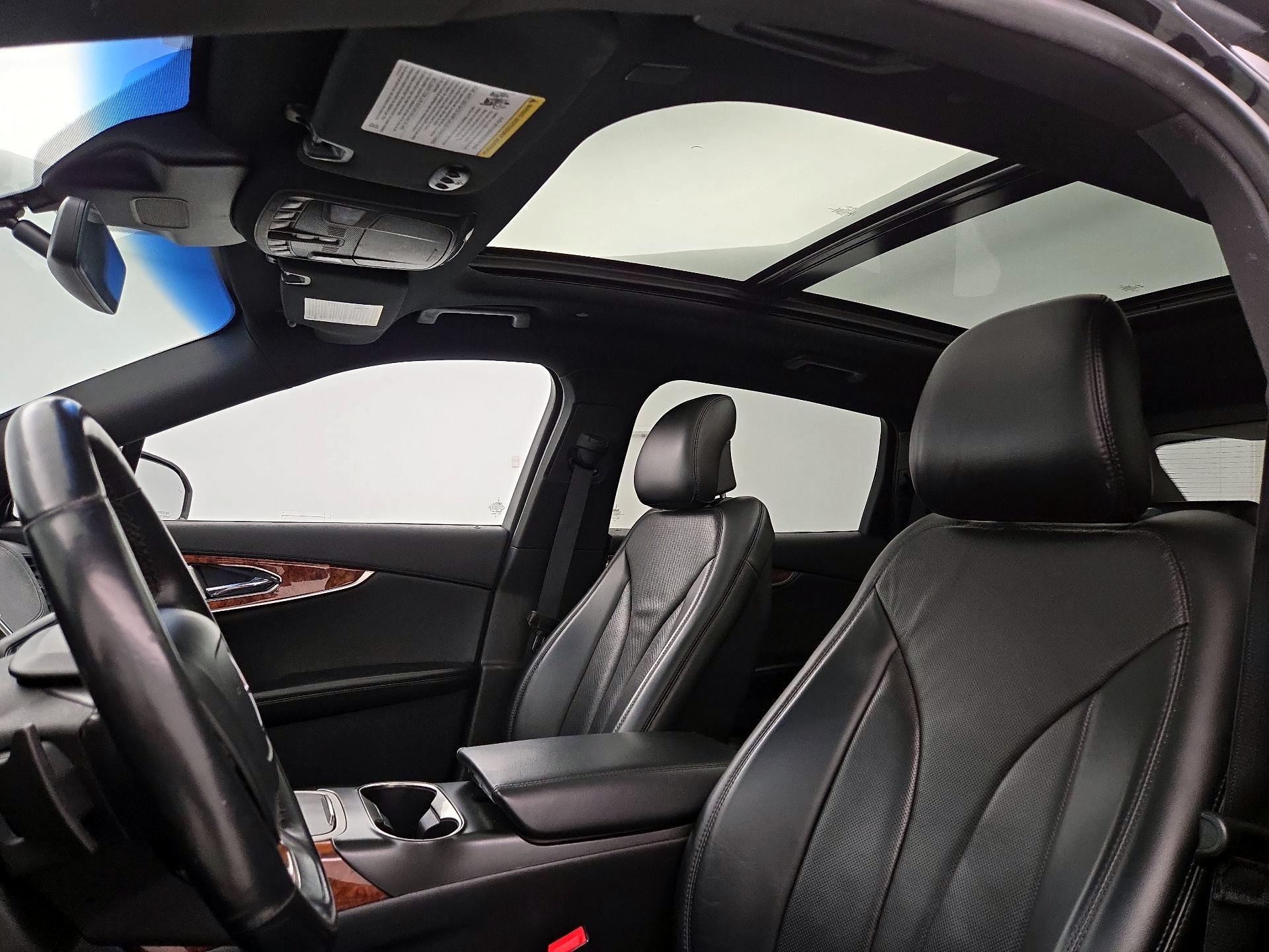Thumbnail: 2019 Lincoln Nautilus - 20