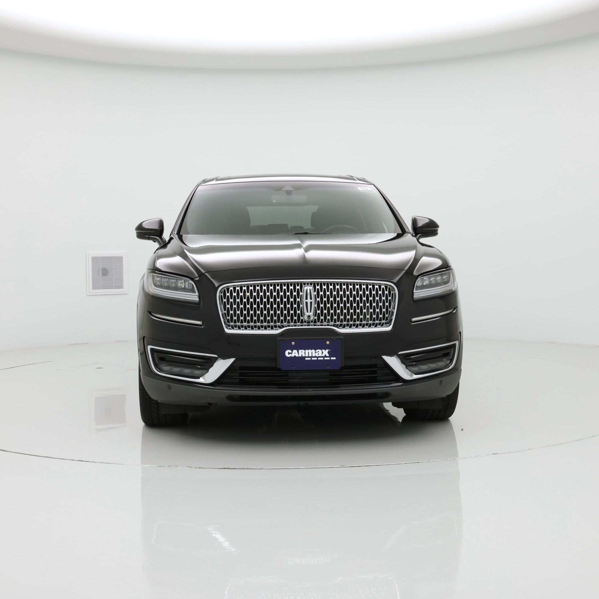 Thumbnail: 2019 Lincoln Nautilus - 5