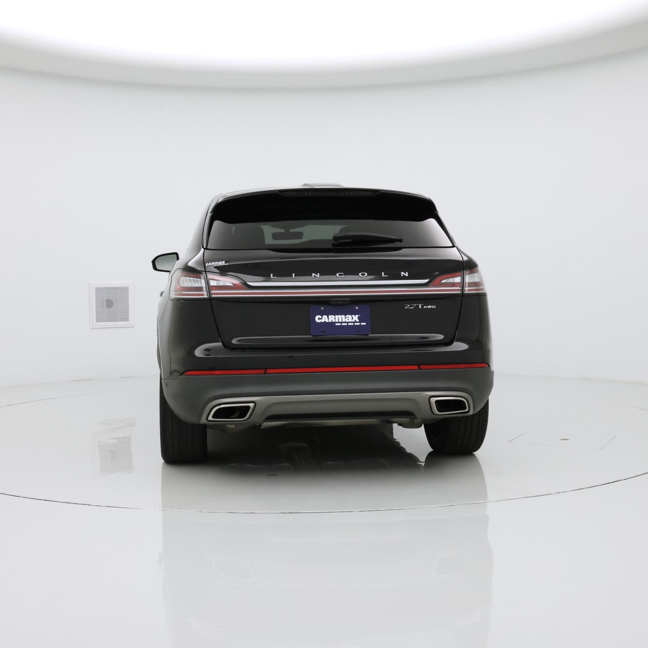 Thumbnail: 2019 Lincoln Nautilus - 6