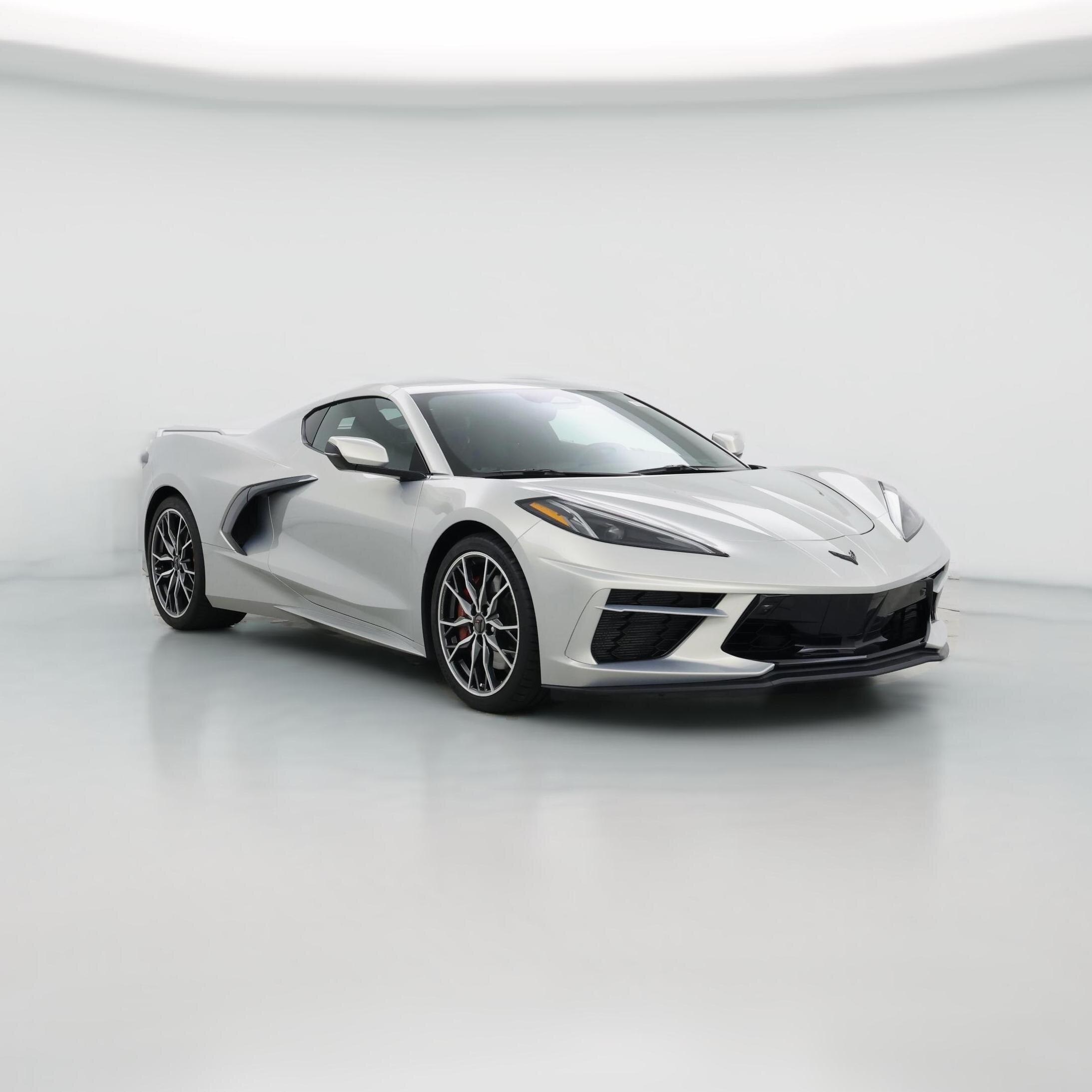 Thumbnail: 2024 Chevrolet Corvette - 1