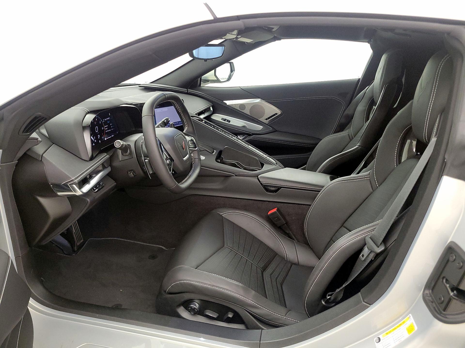 Thumbnail: 2024 Chevrolet Corvette - 11
