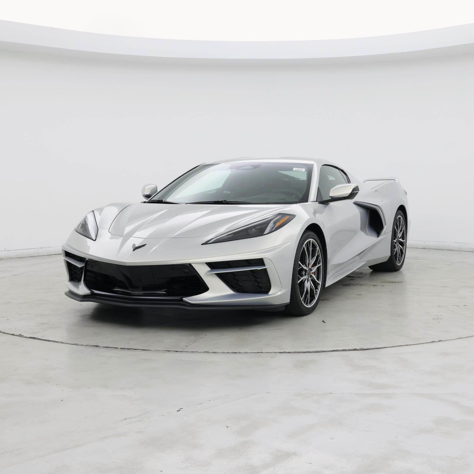 Thumbnail: 2024 Chevrolet Corvette - 4