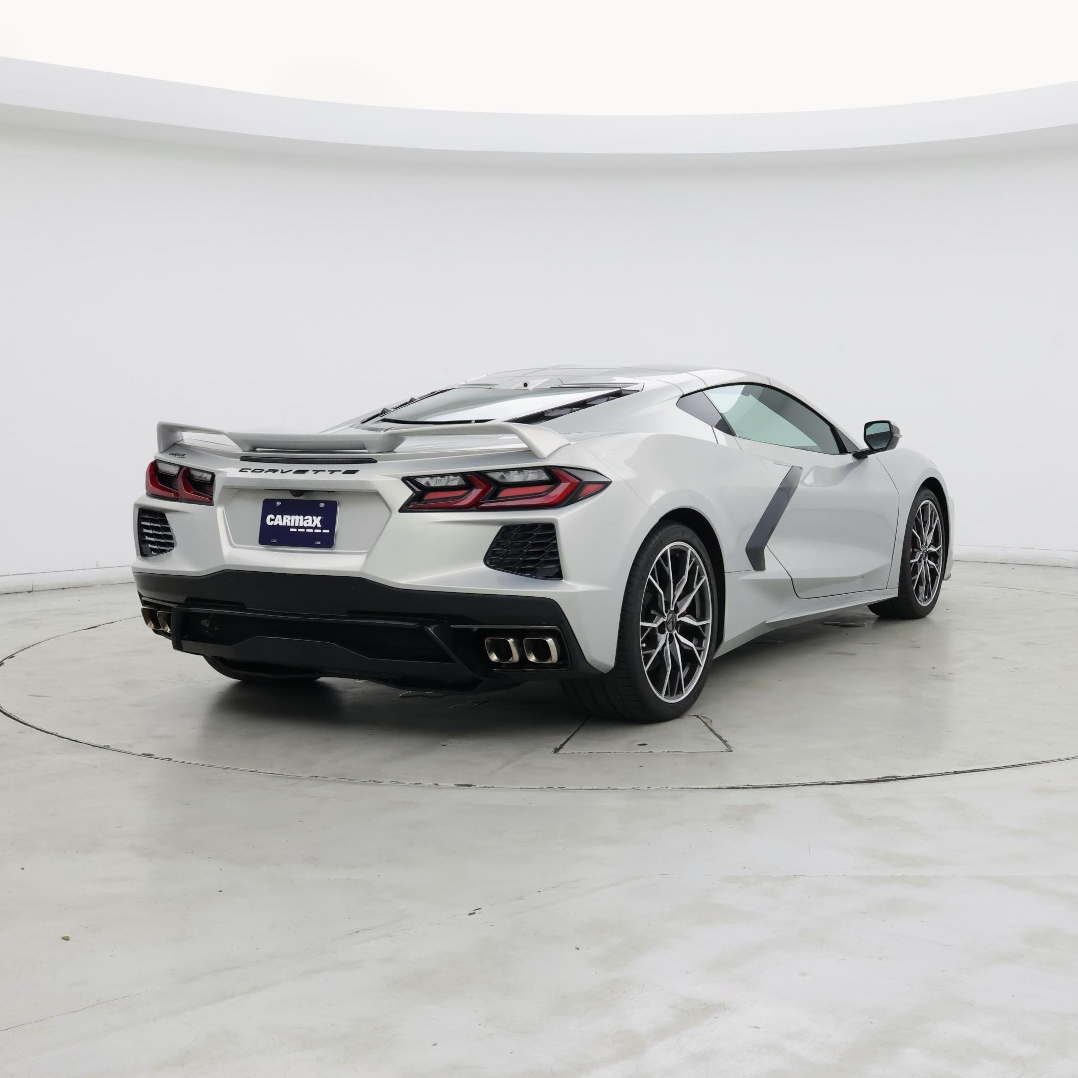 Thumbnail: 2024 Chevrolet Corvette - 8