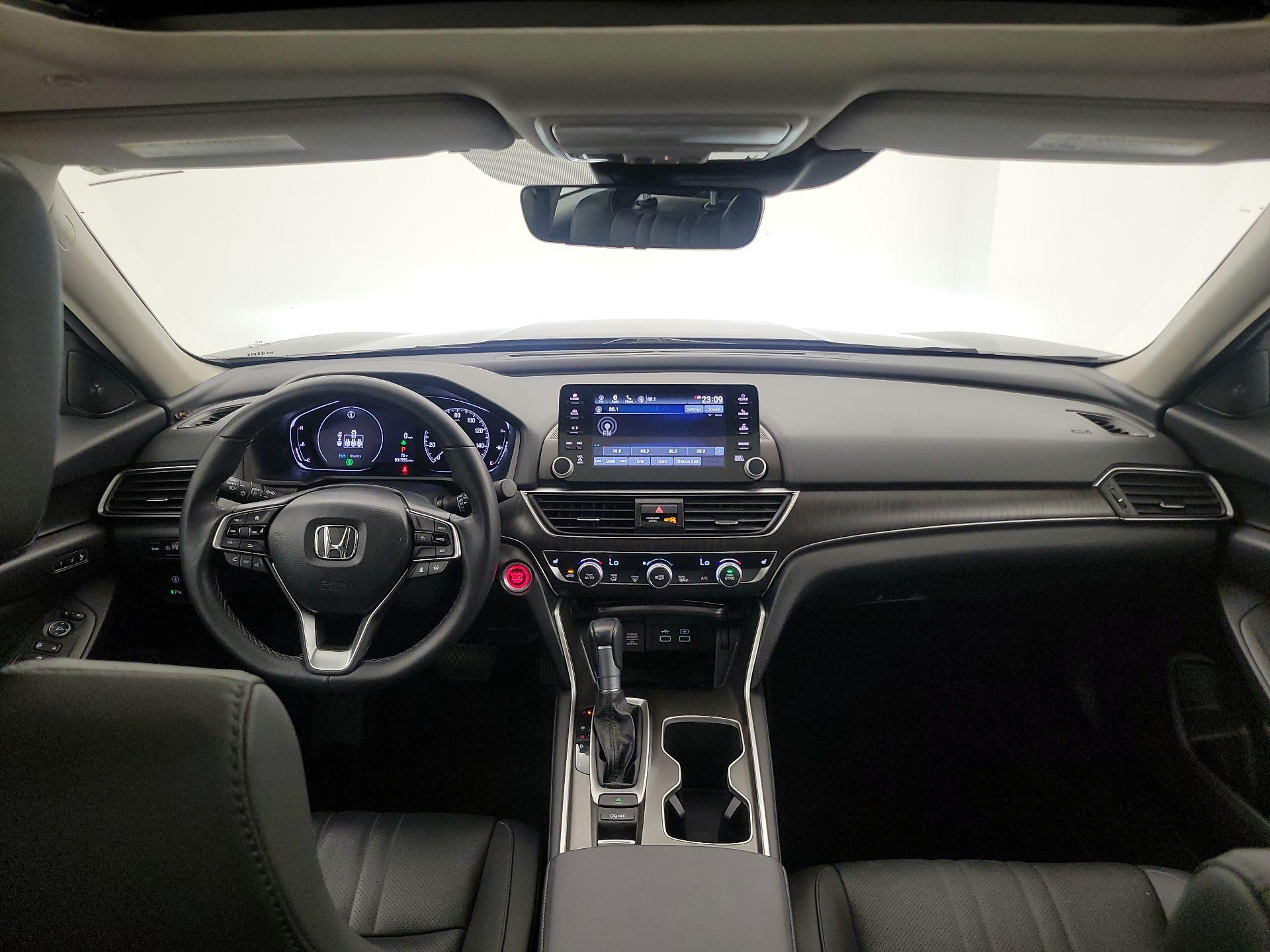 Thumbnail: 2022 Honda Accord - 9