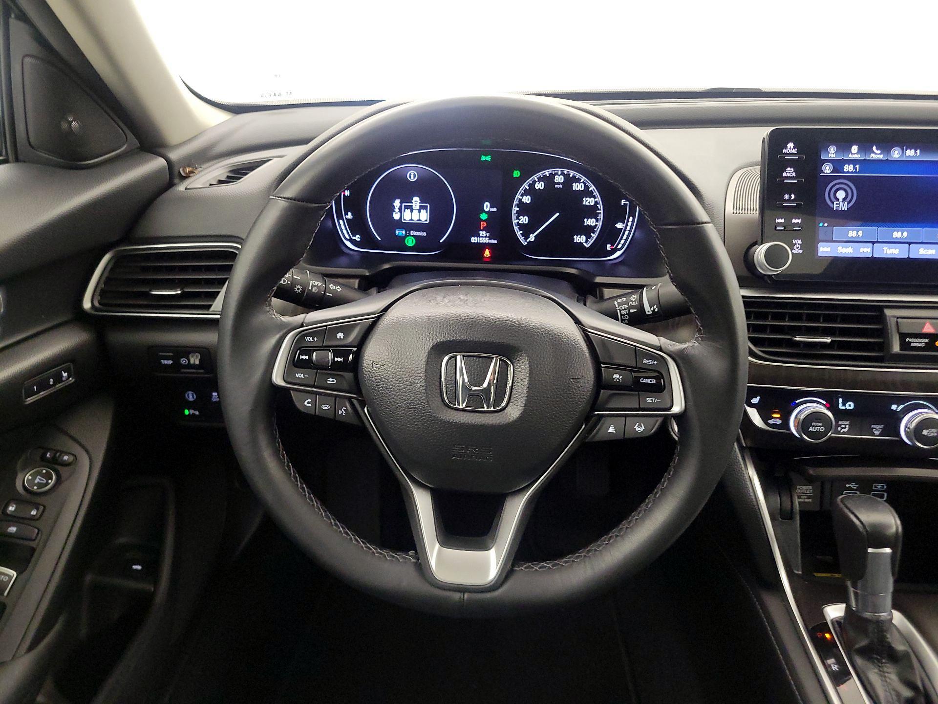 Thumbnail: 2022 Honda Accord - 10