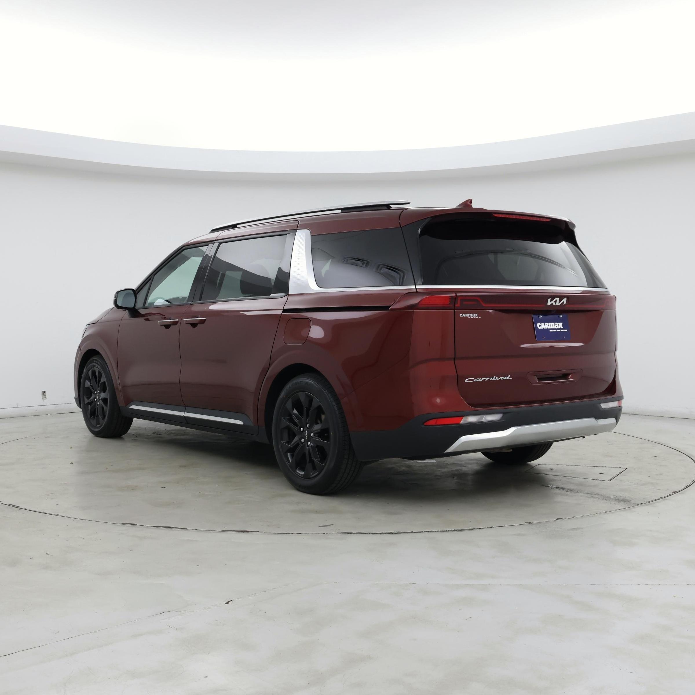 Thumbnail: 2022 Kia Carnival - 2