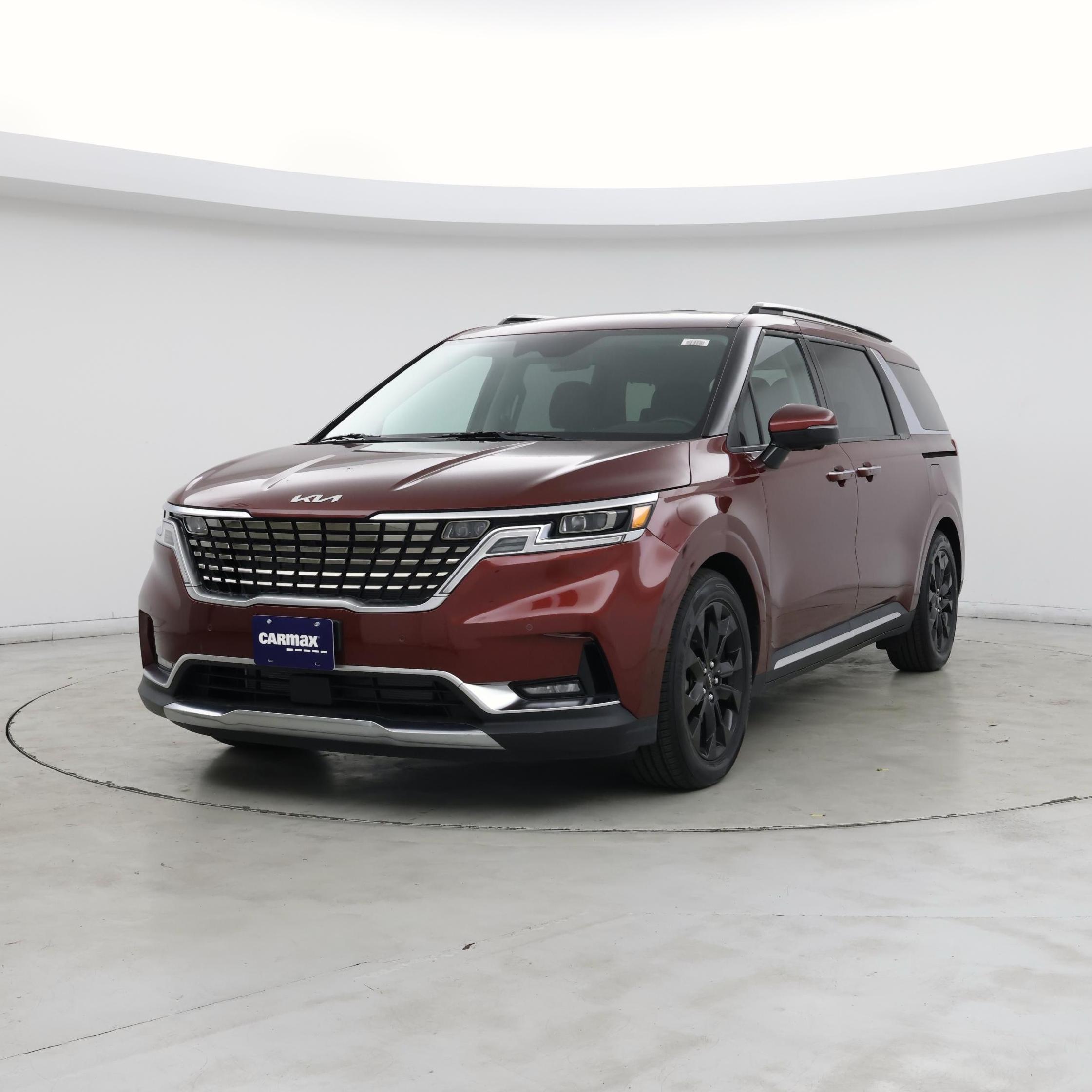 Thumbnail: 2022 Kia Carnival - 4