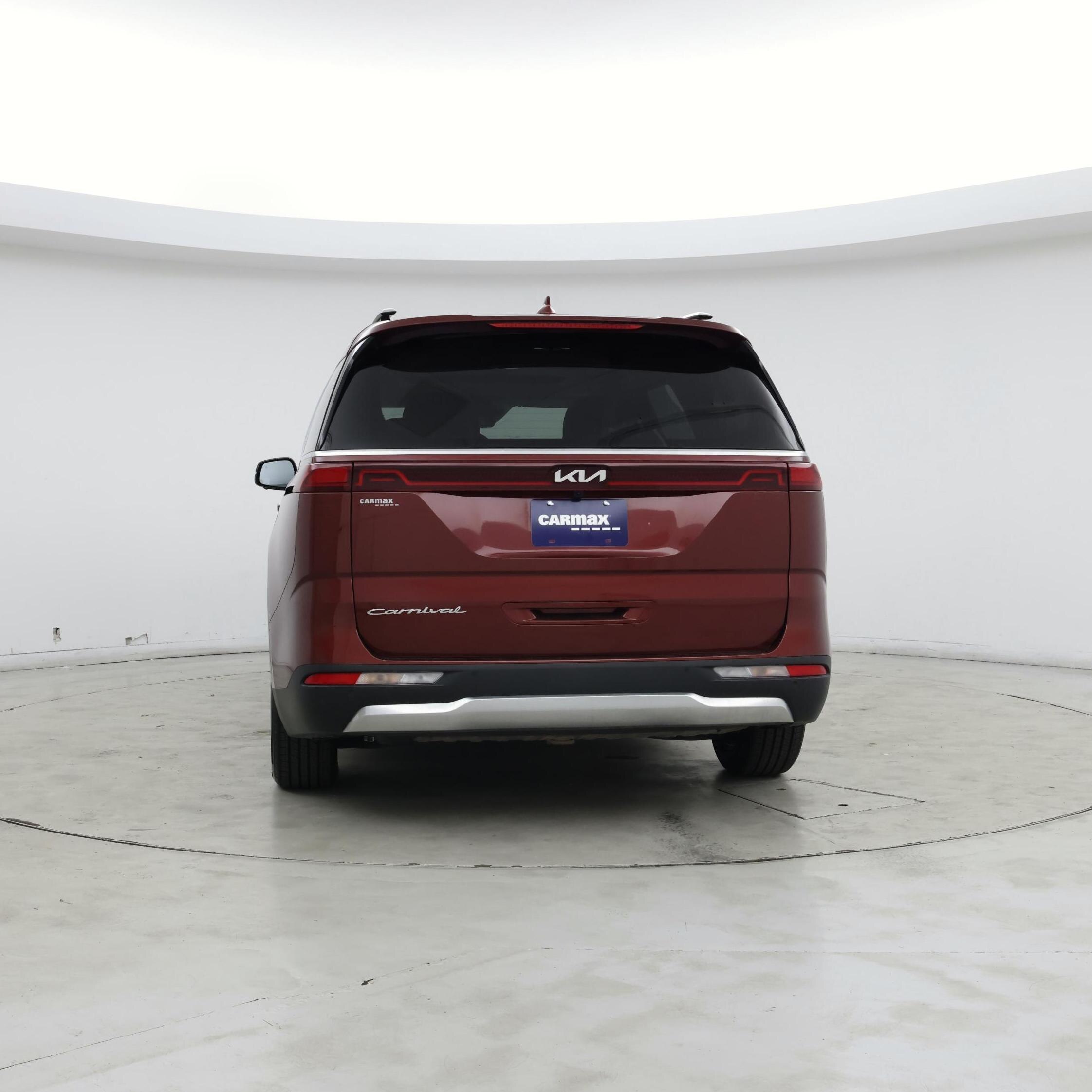 Thumbnail: 2022 Kia Carnival - 6