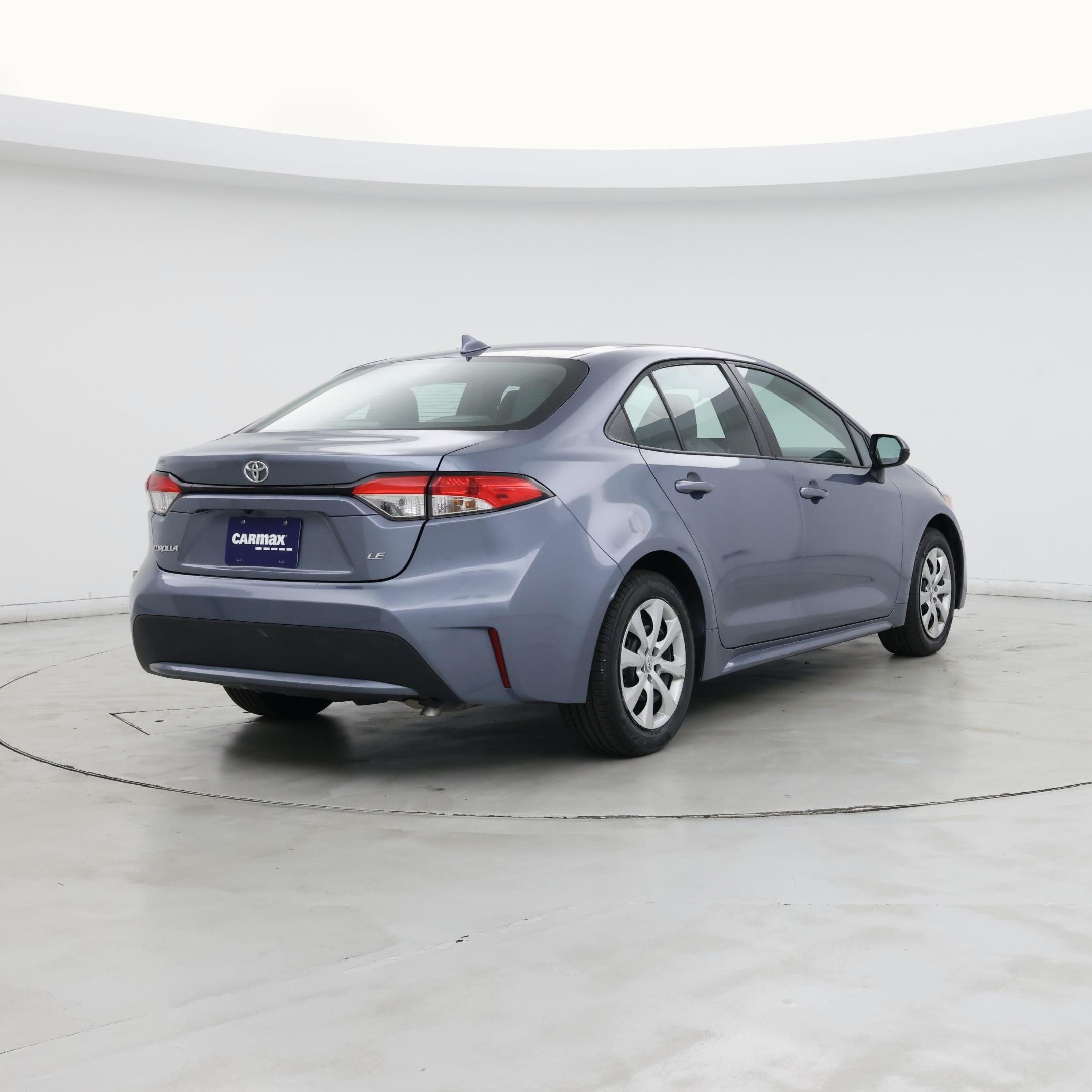 Thumbnail: 2022 Toyota Corolla - 8