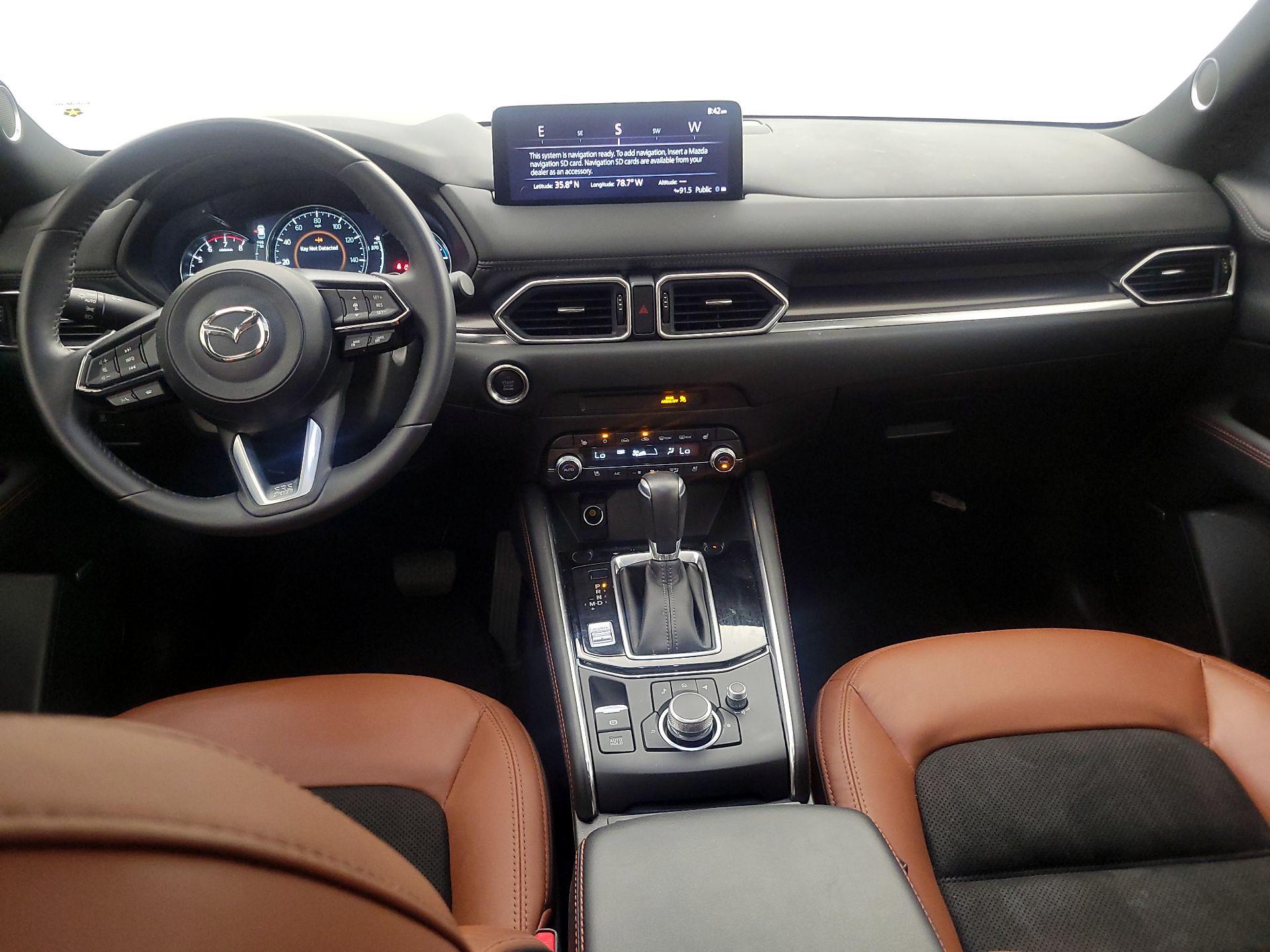 Thumbnail: 2024 Mazda CX-5 - 9