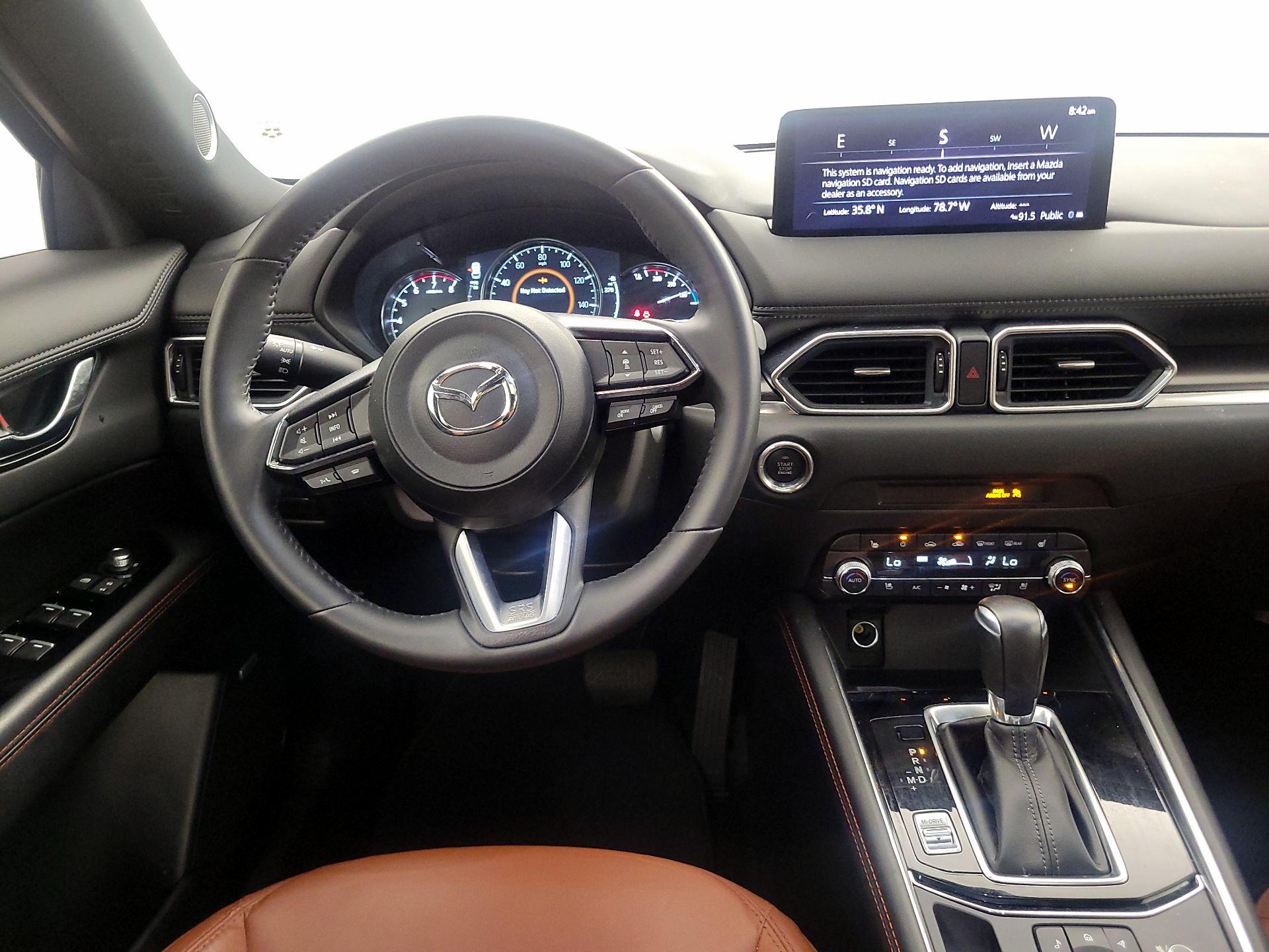 Thumbnail: 2024 Mazda CX-5 - 10
