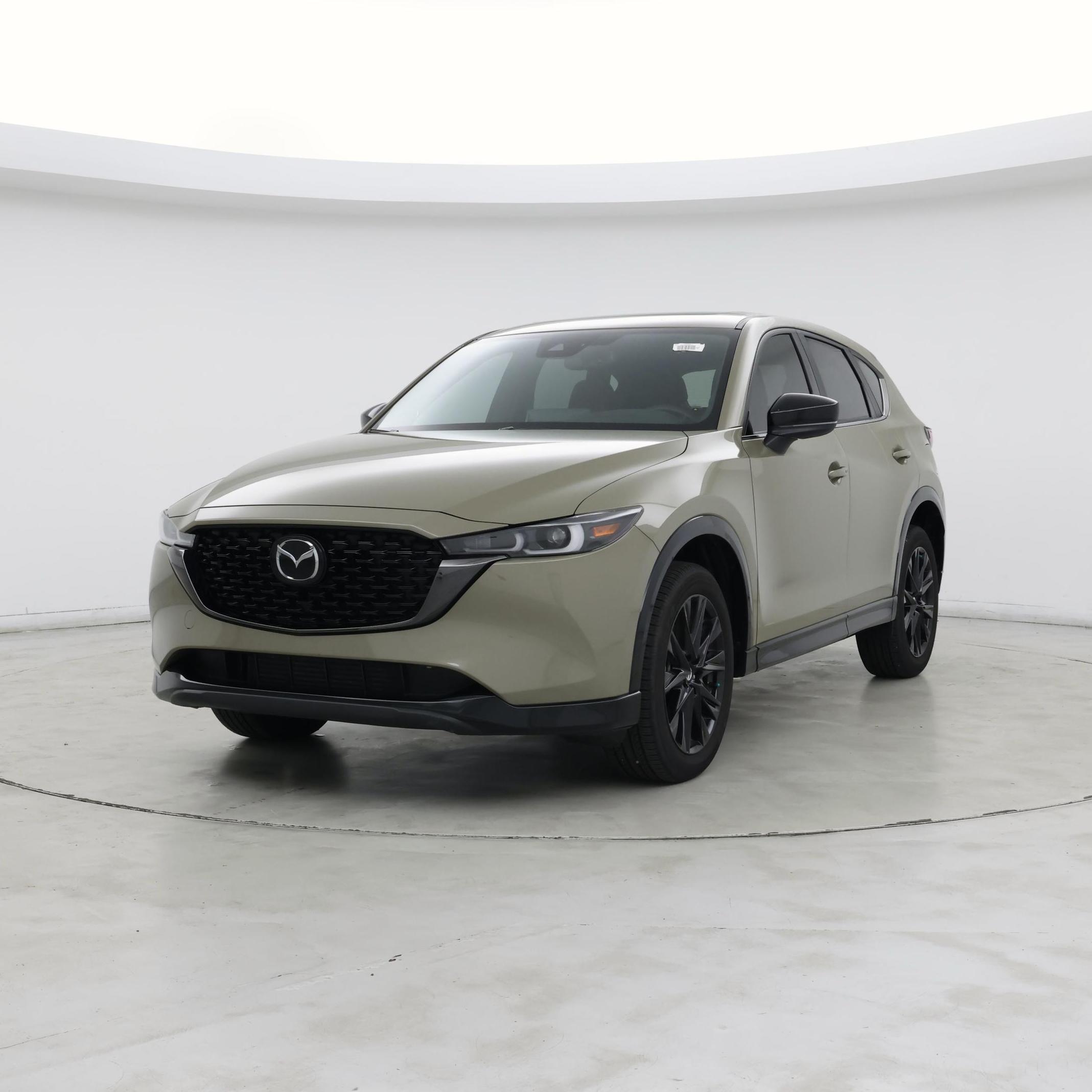 Thumbnail: 2024 Mazda CX-5 - 4