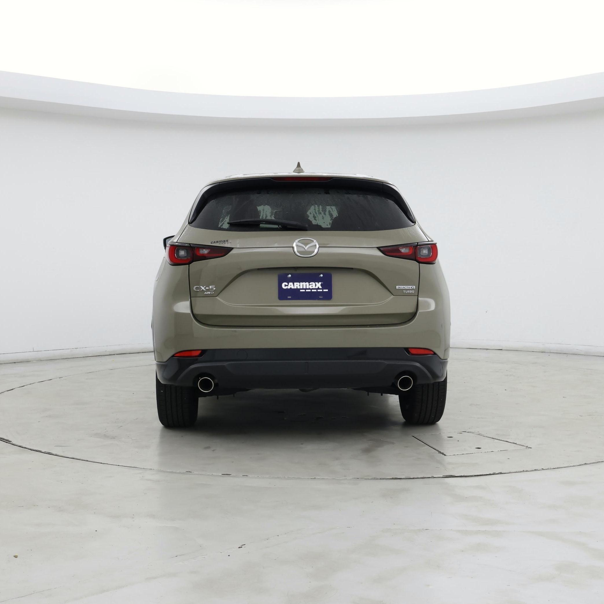 Thumbnail: 2024 Mazda CX-5 - 6