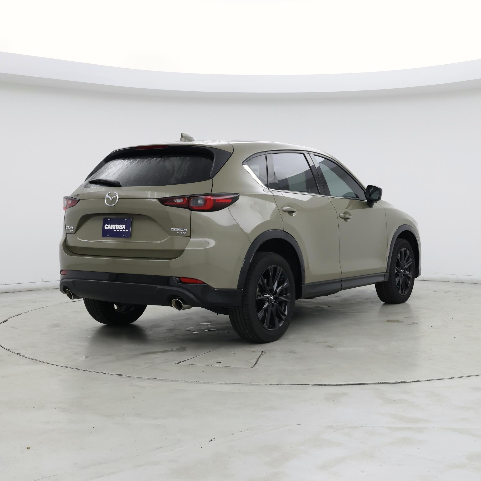 Thumbnail: 2024 Mazda CX-5 - 8
